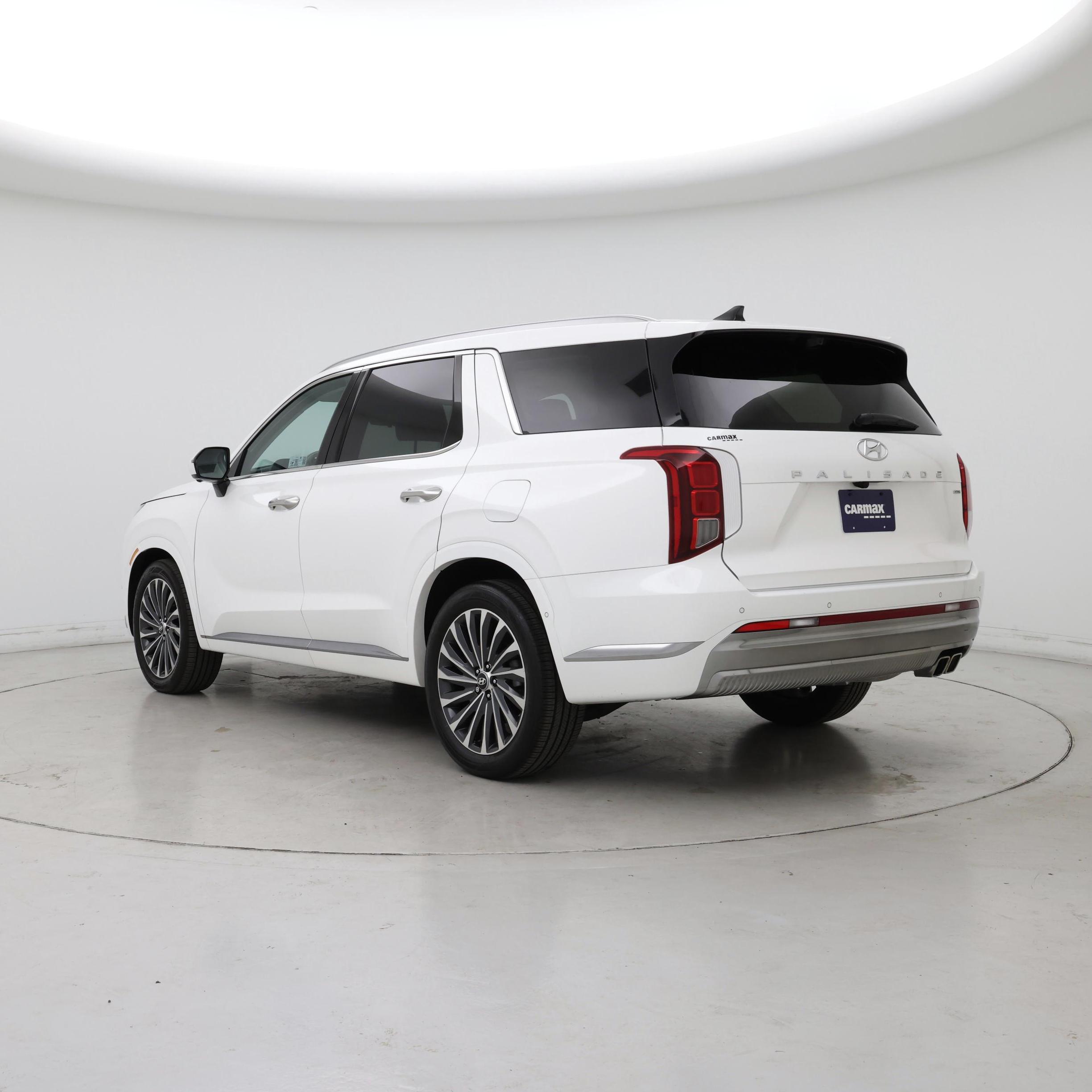 Thumbnail: 2025 Hyundai Palisade - 2