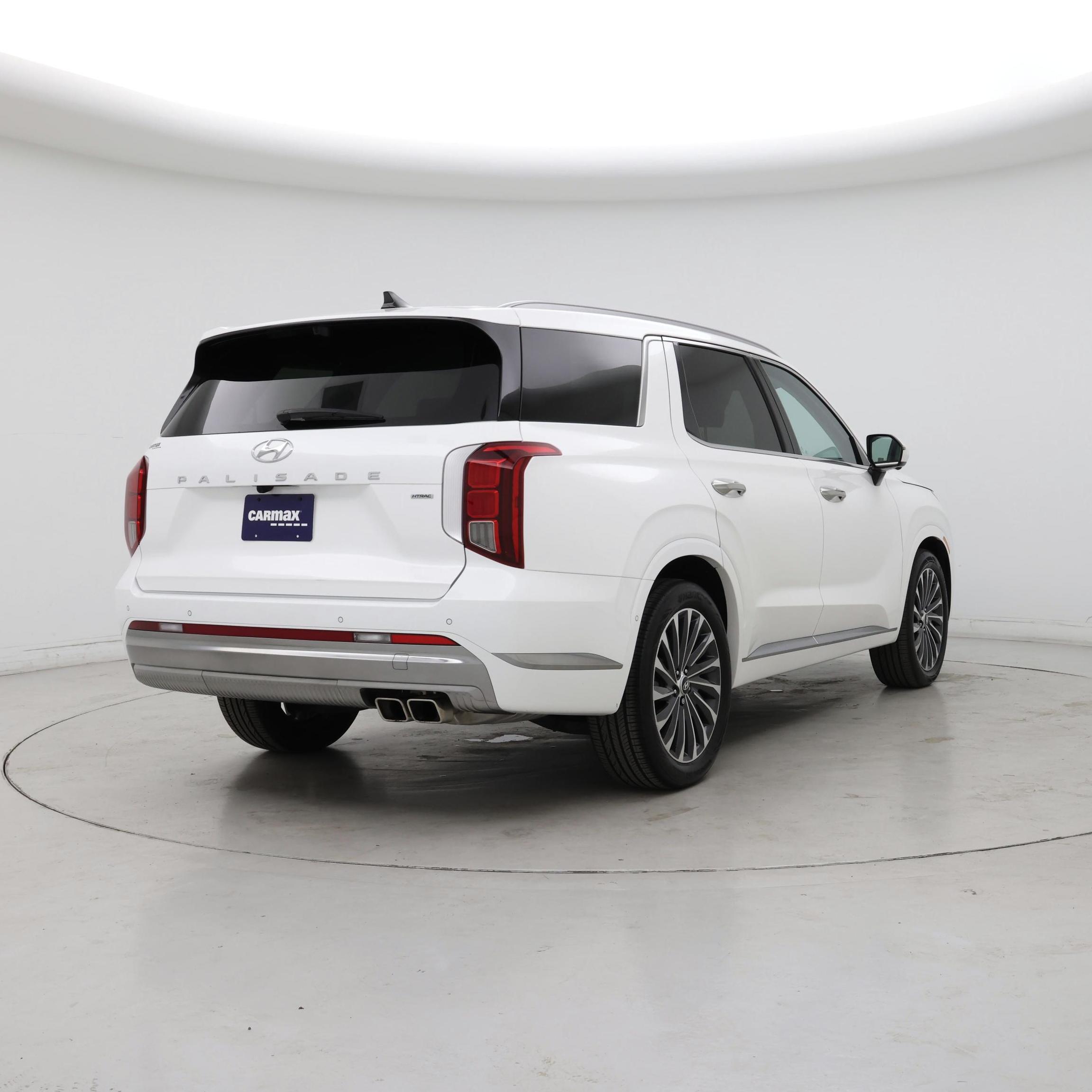 Thumbnail: 2025 Hyundai Palisade - 8