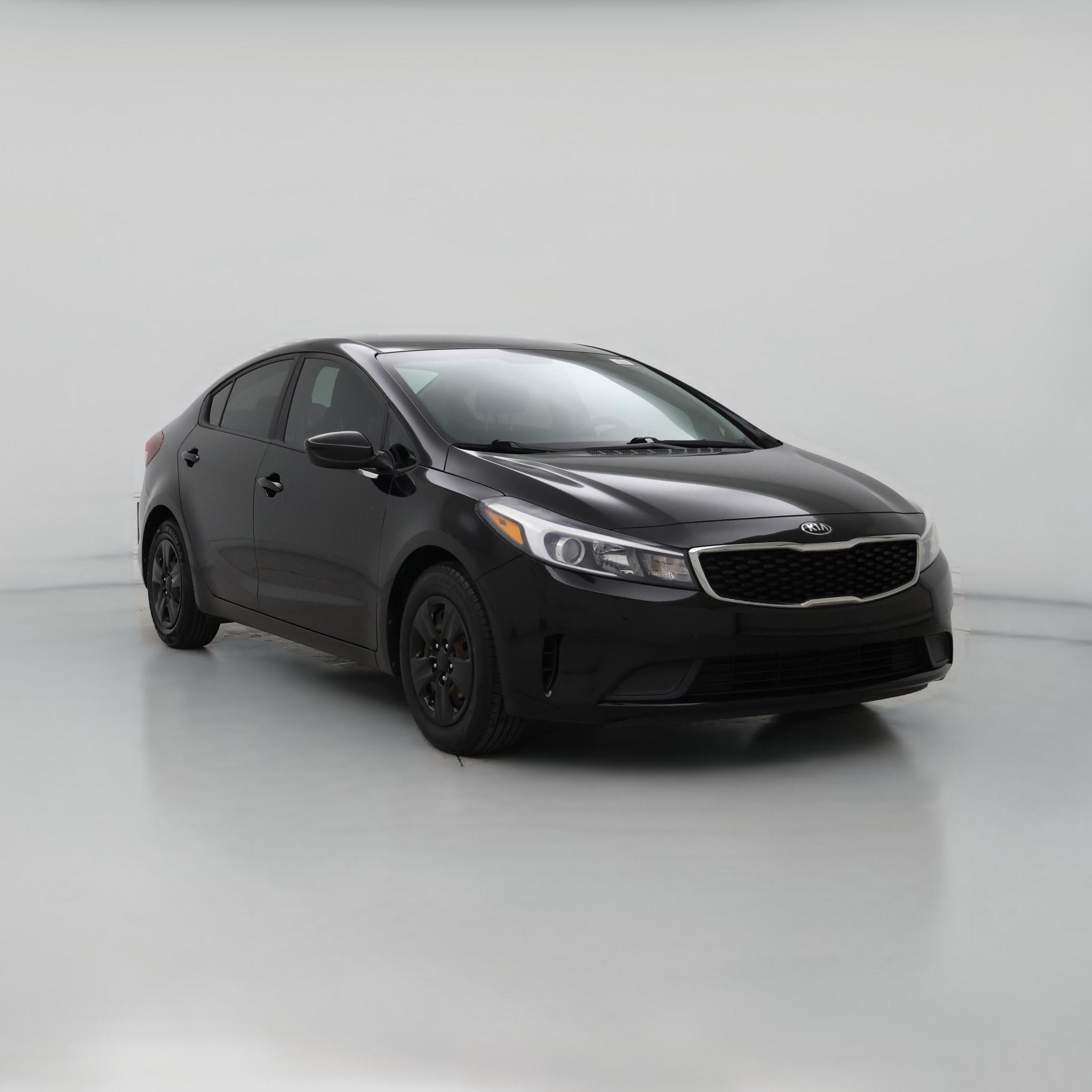 Thumbnail: 2018 Kia Forte - 1