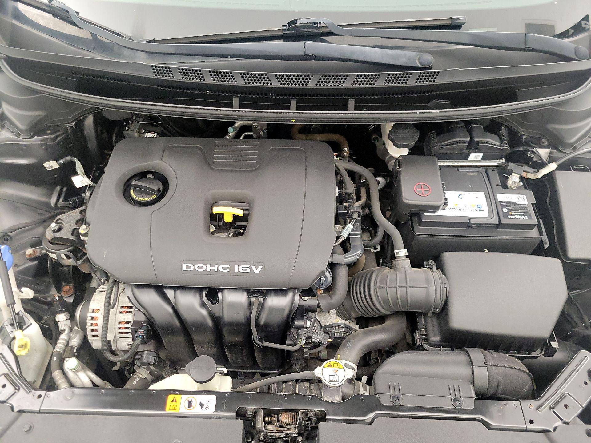 Thumbnail: 2018 Kia Forte - 20