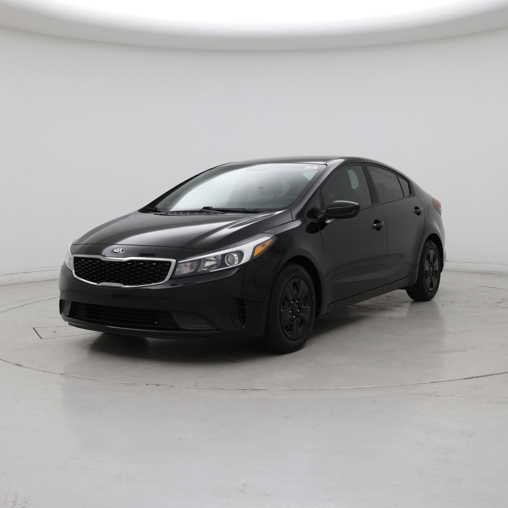 Thumbnail: 2018 Kia Forte - 4
