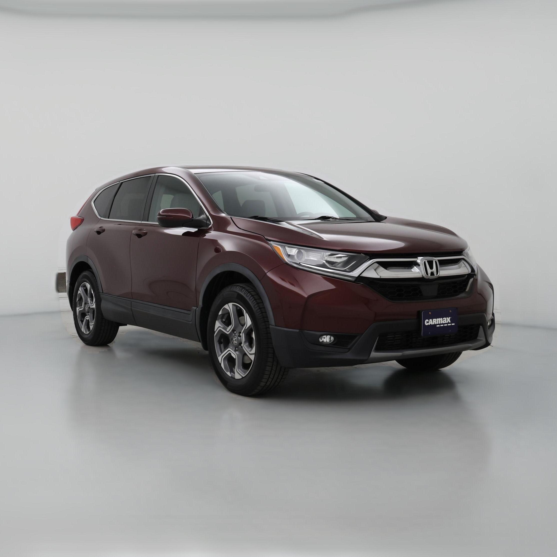 Thumbnail: 2017 Honda CR-V - 1
