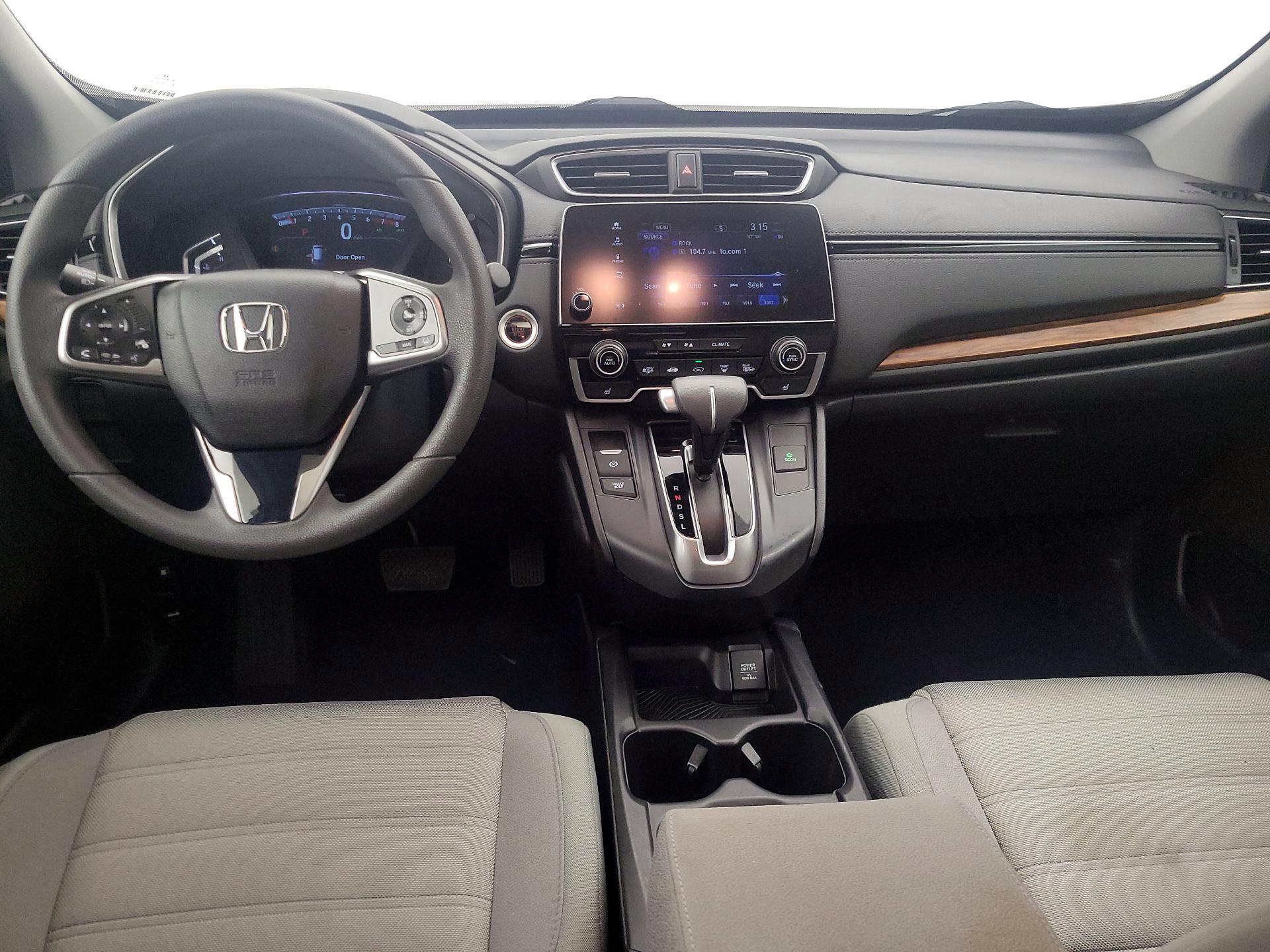 Thumbnail: 2017 Honda CR-V - 9