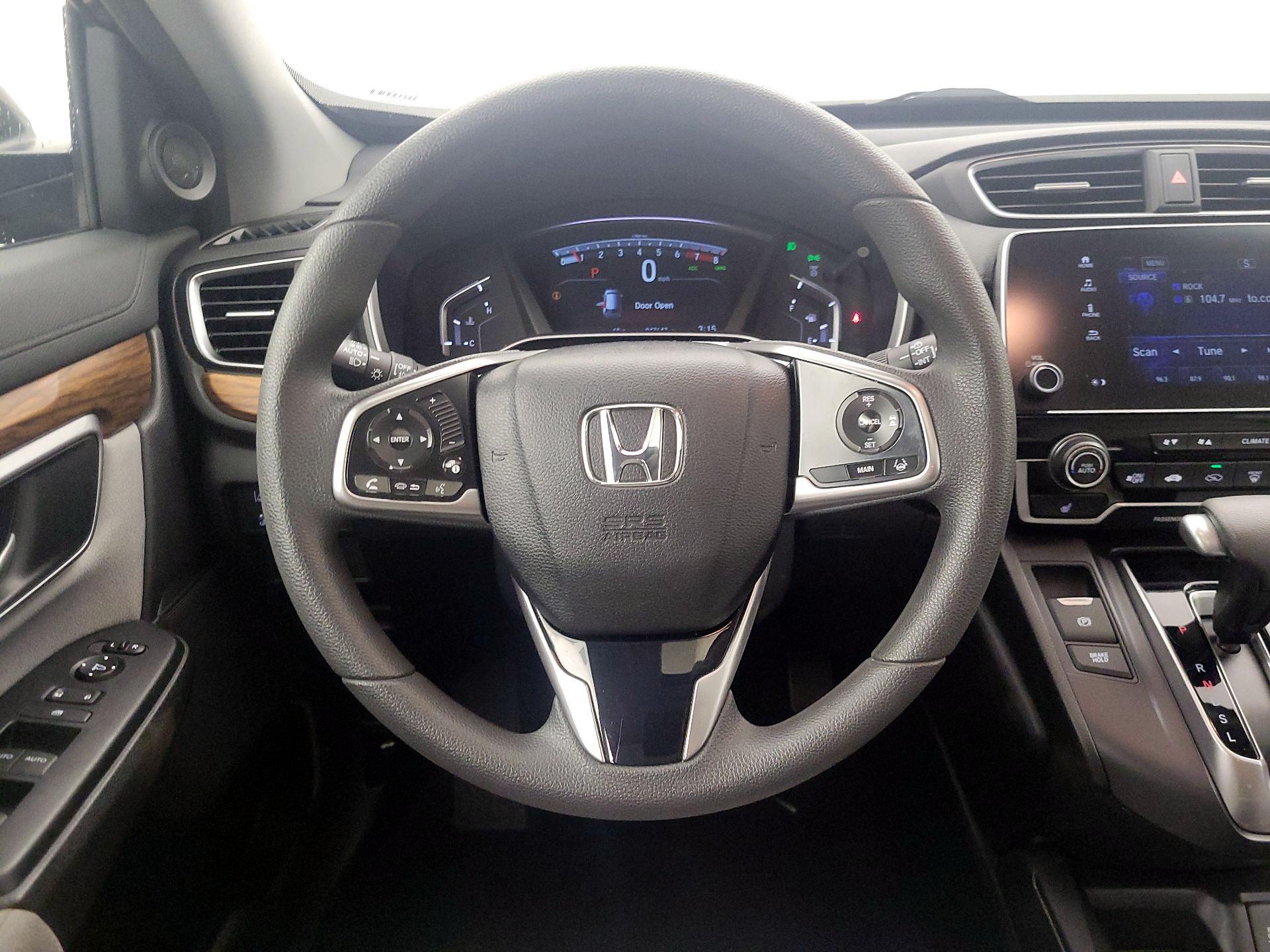 Thumbnail: 2017 Honda CR-V - 10