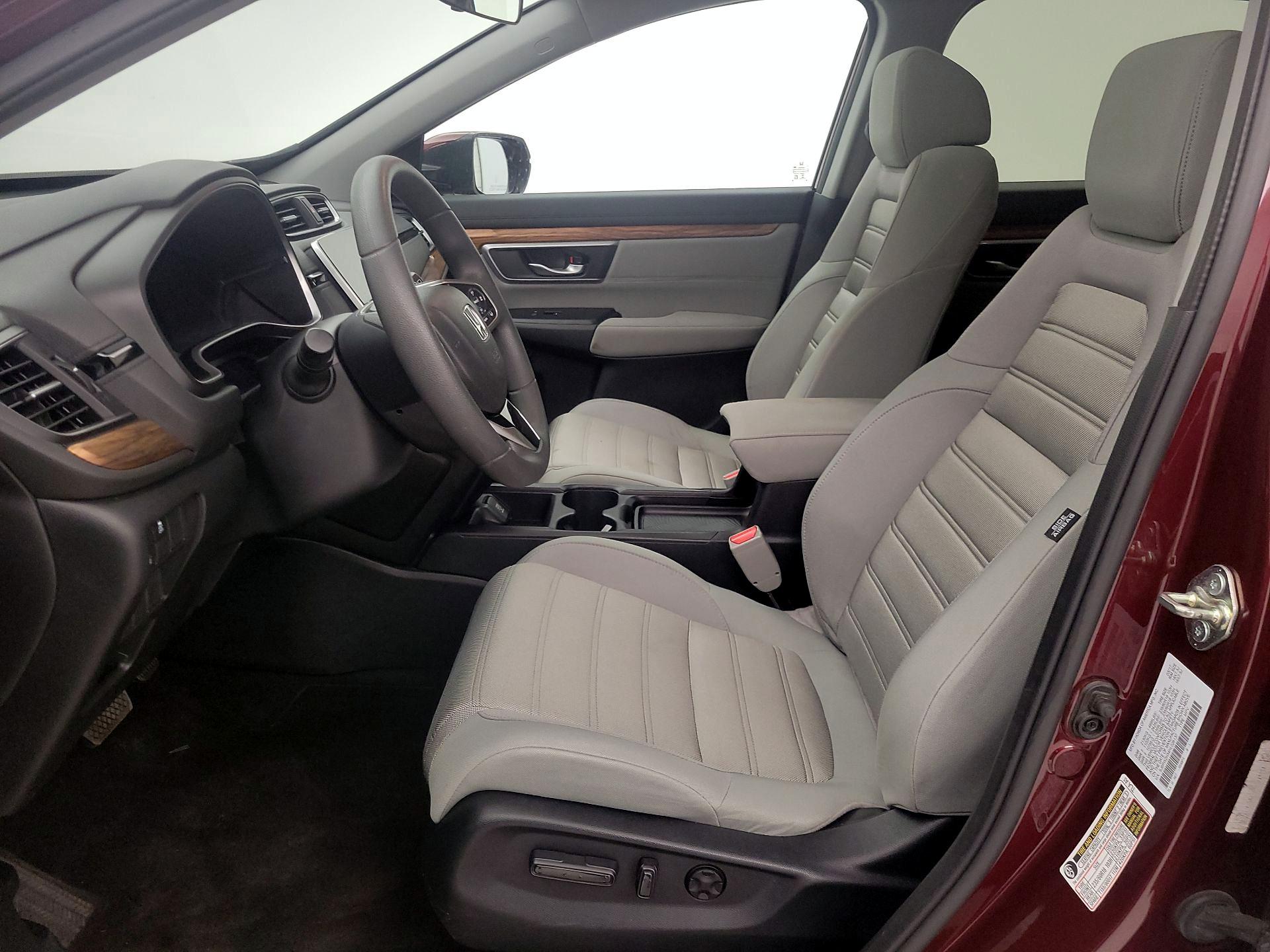 Thumbnail: 2017 Honda CR-V - 11