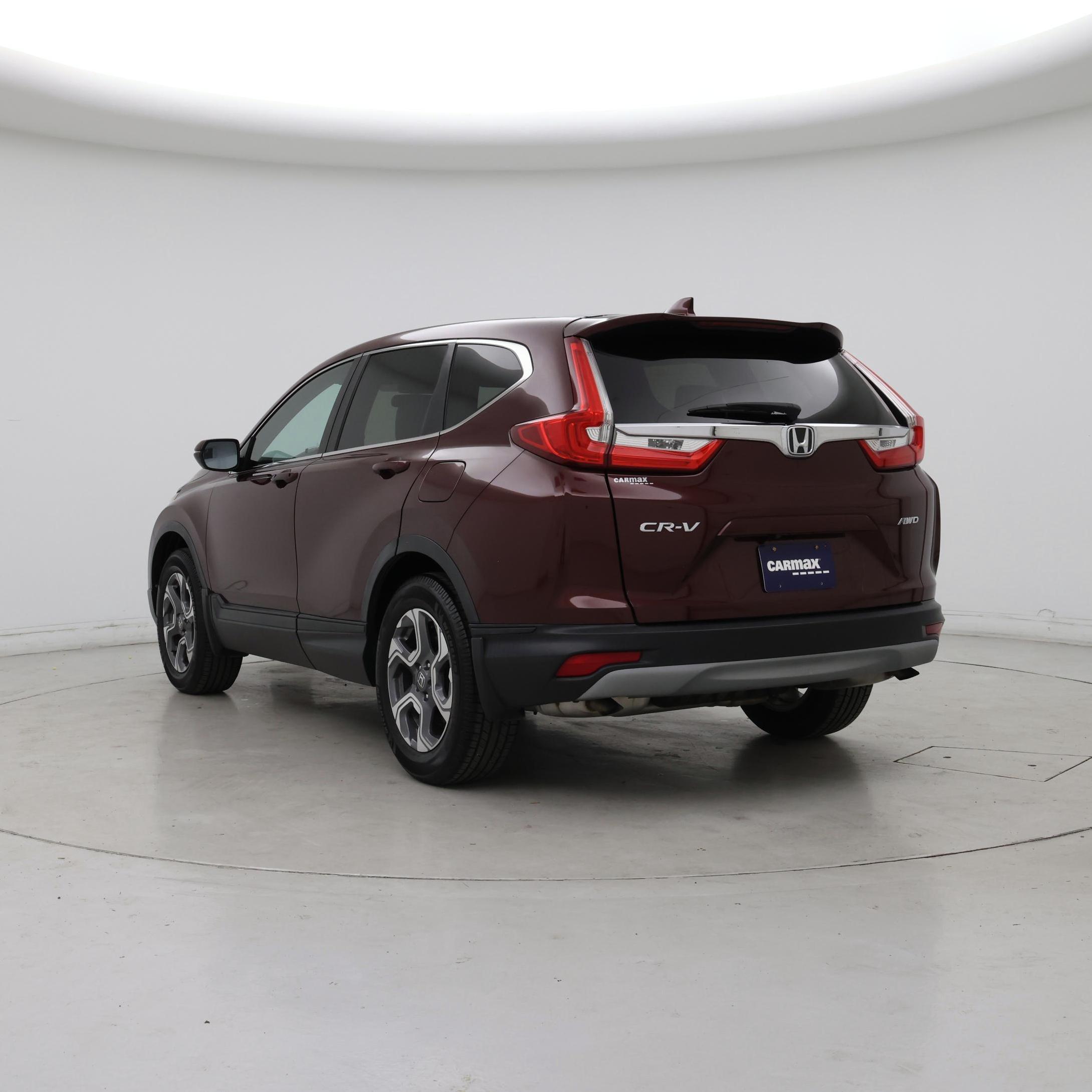 Thumbnail: 2017 Honda CR-V - 2