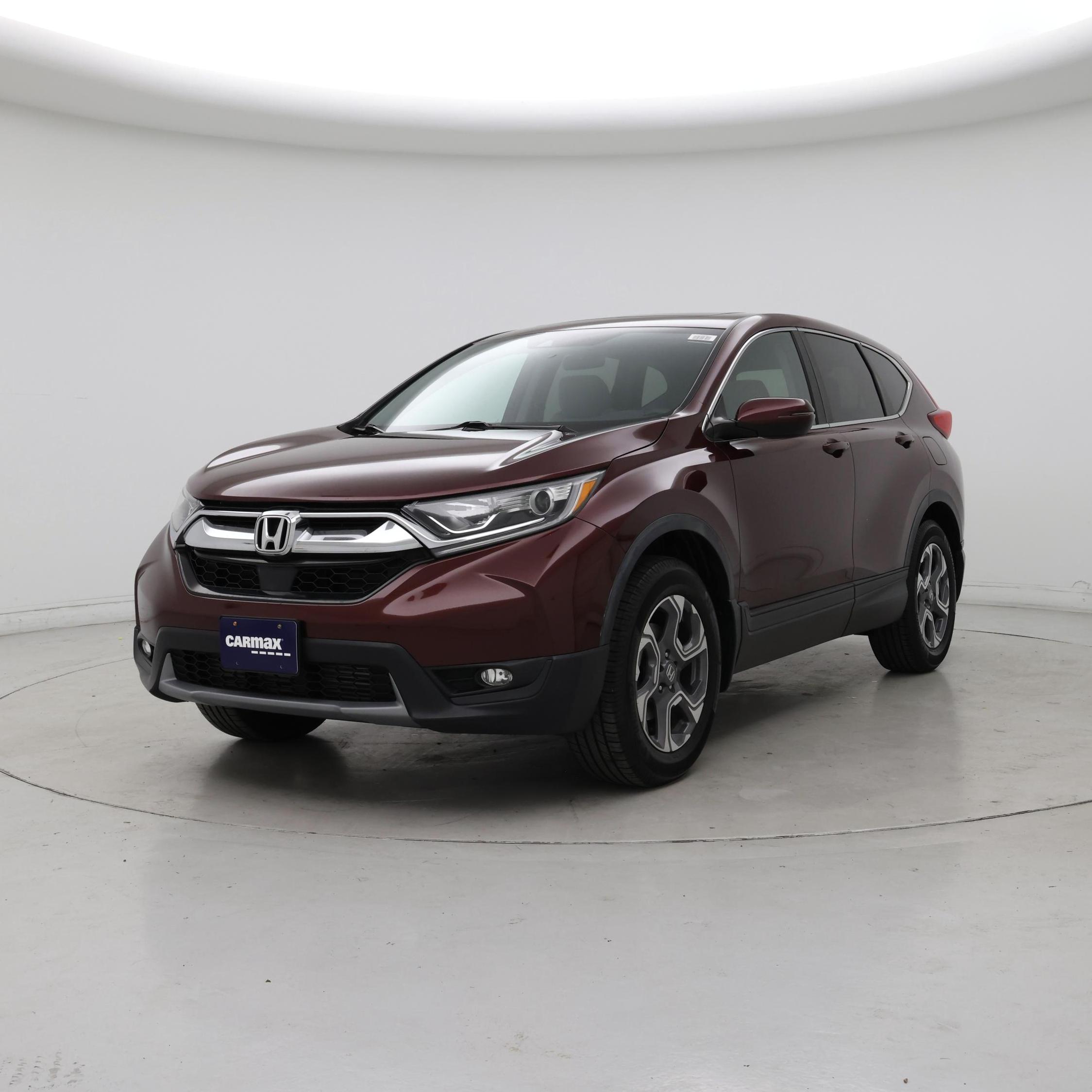 Thumbnail: 2017 Honda CR-V - 4