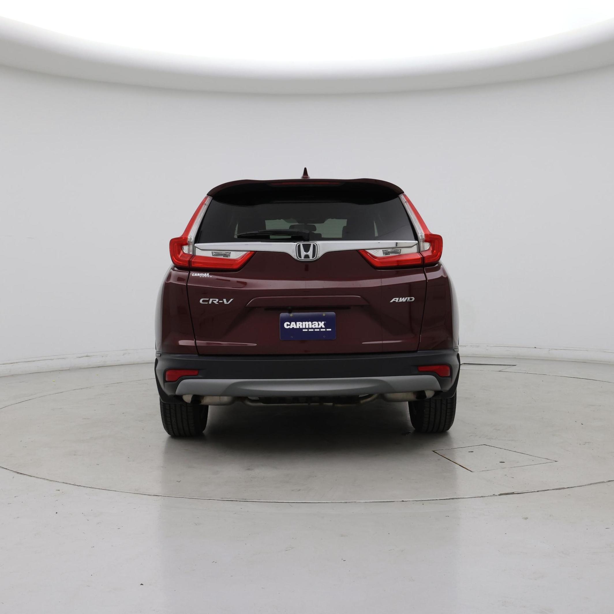 Thumbnail: 2017 Honda CR-V - 6