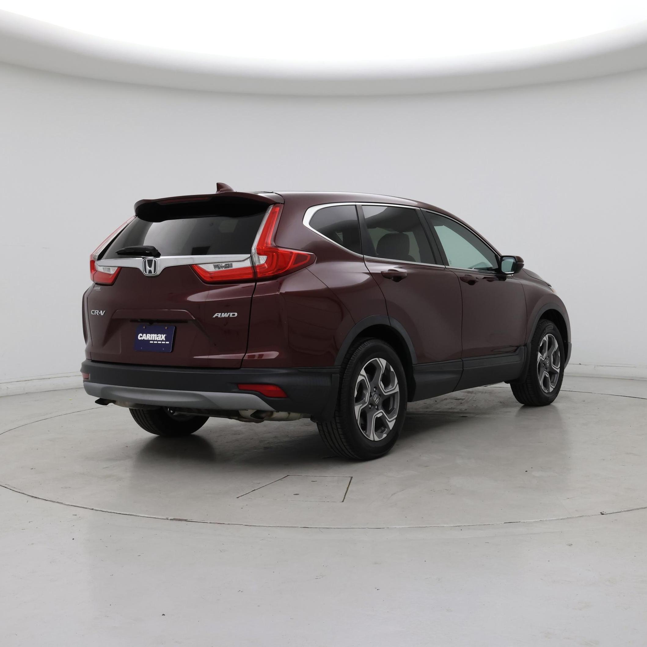Thumbnail: 2017 Honda CR-V - 8