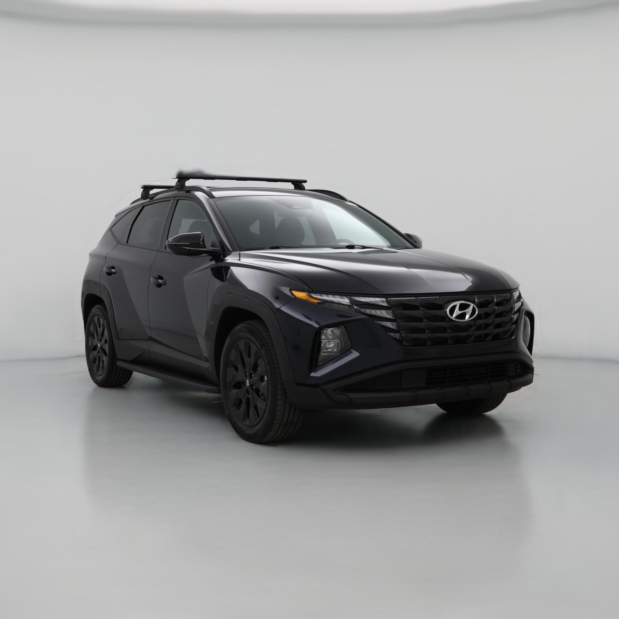 Thumbnail: 2024 Hyundai Tucson - 1