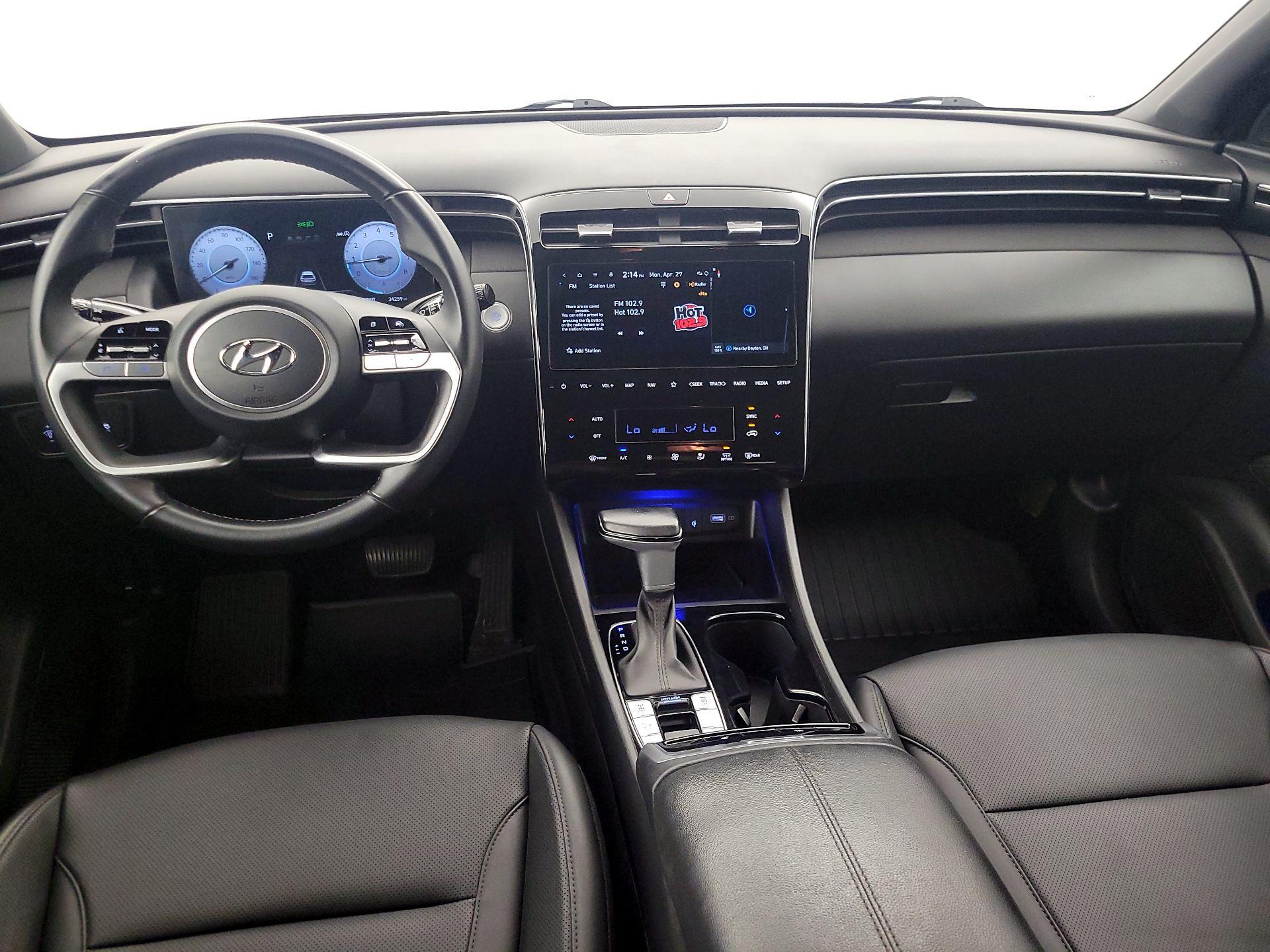 Thumbnail: 2024 Hyundai Tucson - 9