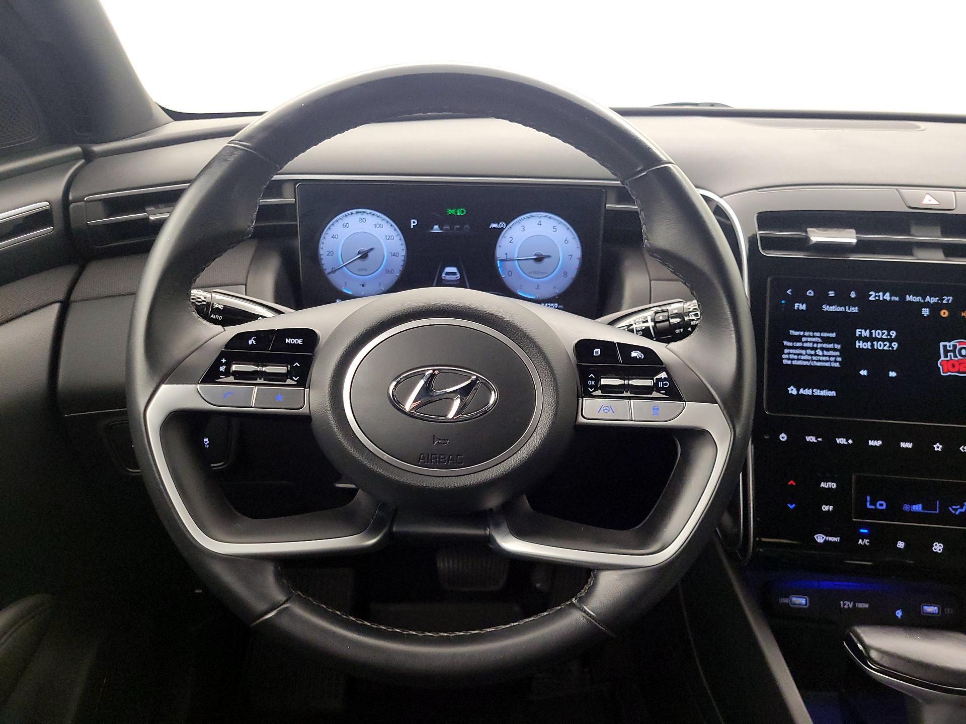 Thumbnail: 2024 Hyundai Tucson - 10