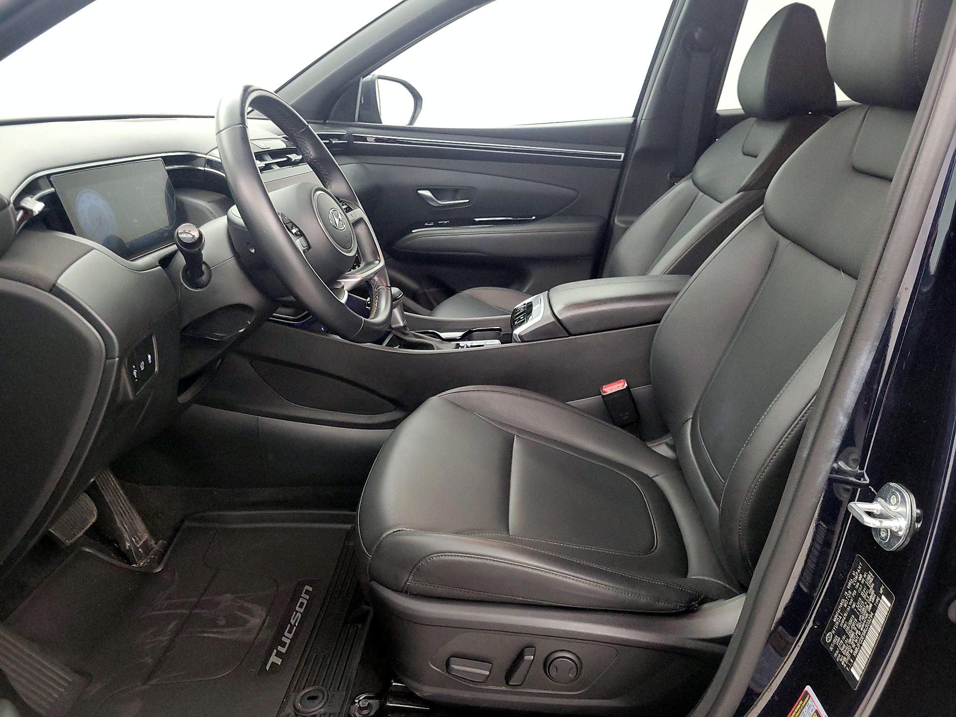 Thumbnail: 2024 Hyundai Tucson - 11