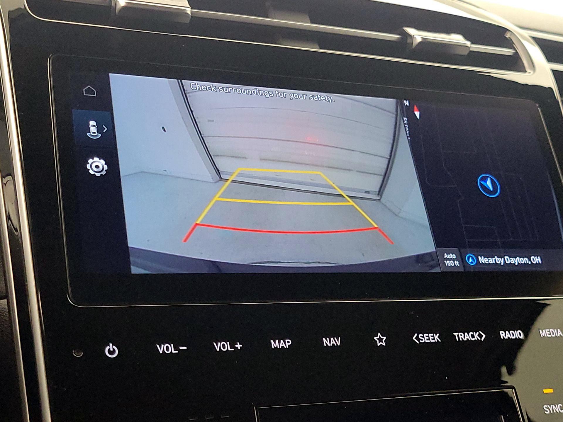 Thumbnail: 2024 Hyundai Tucson - 15