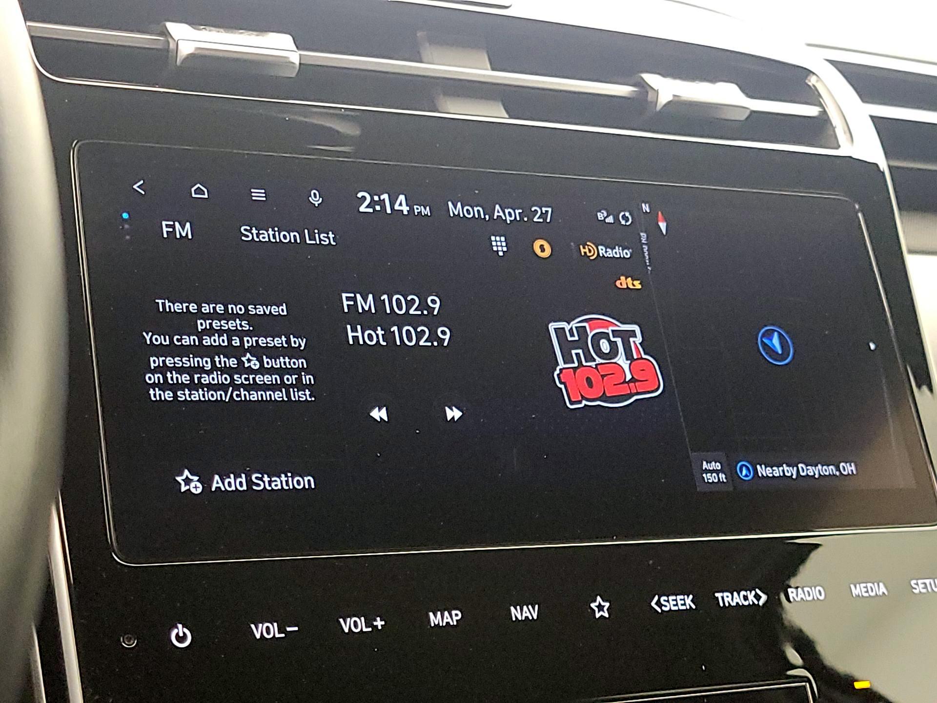 Thumbnail: 2024 Hyundai Tucson - 16