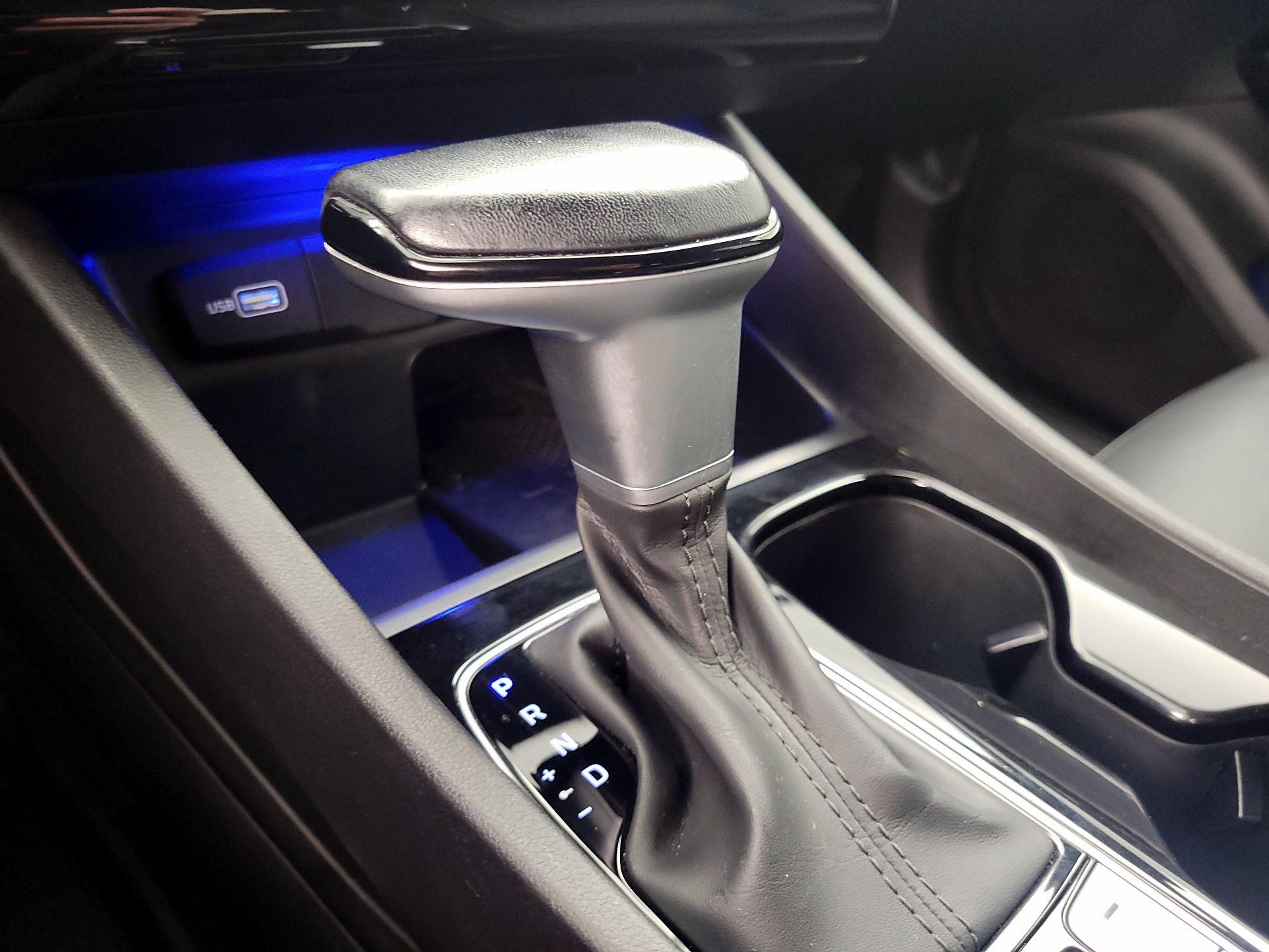 Thumbnail: 2024 Hyundai Tucson - 18