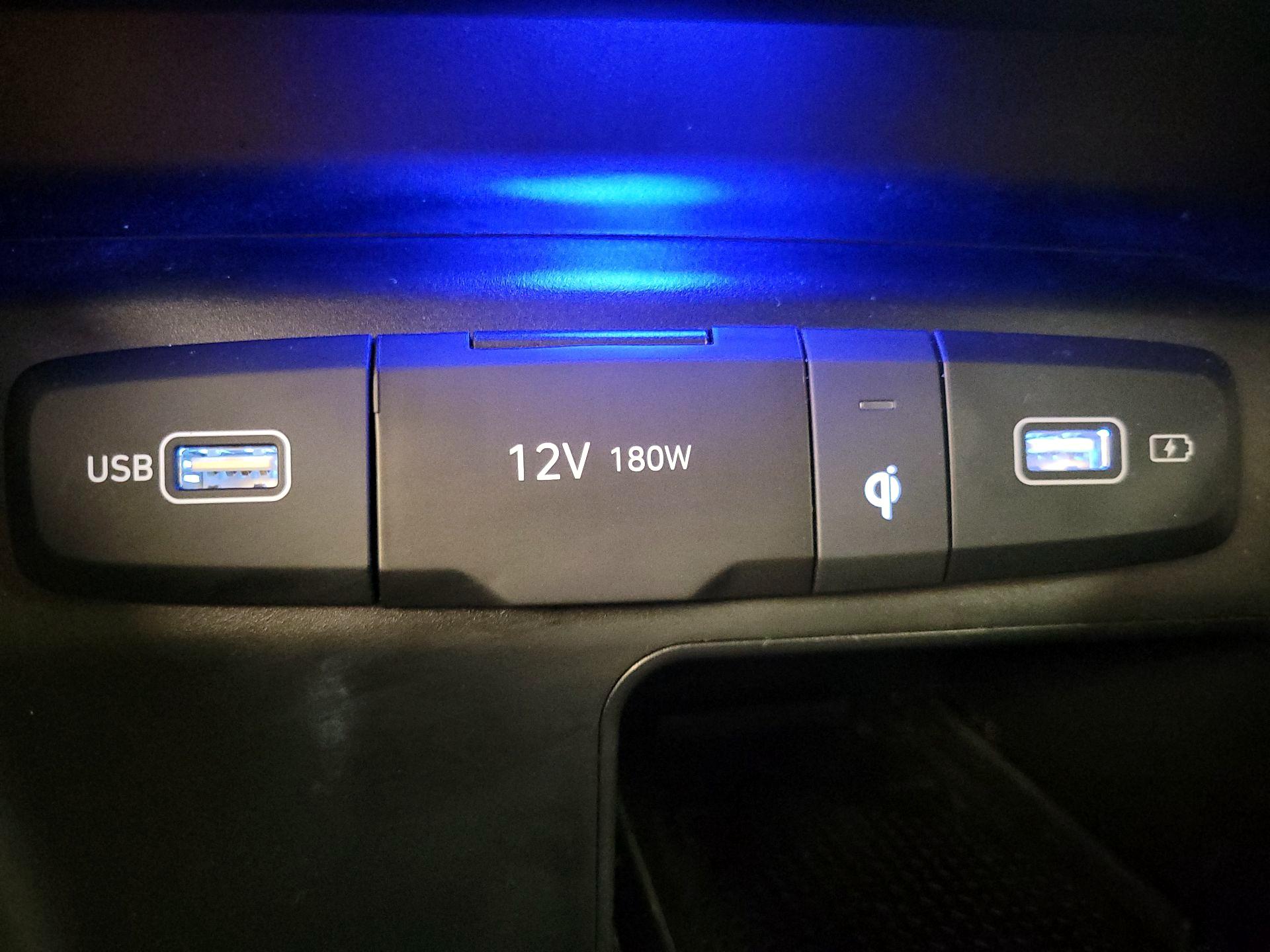 Thumbnail: 2024 Hyundai Tucson - 19