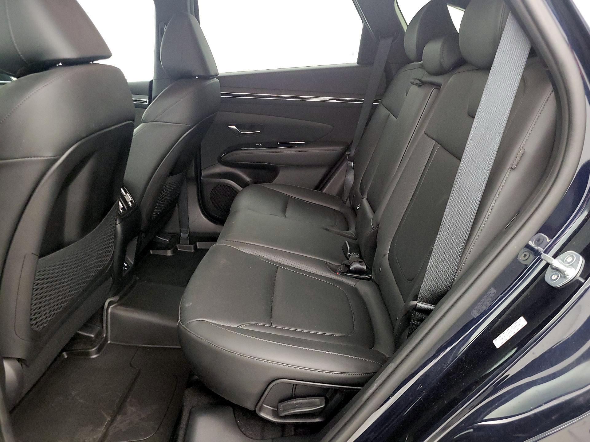 Thumbnail: 2024 Hyundai Tucson - 20