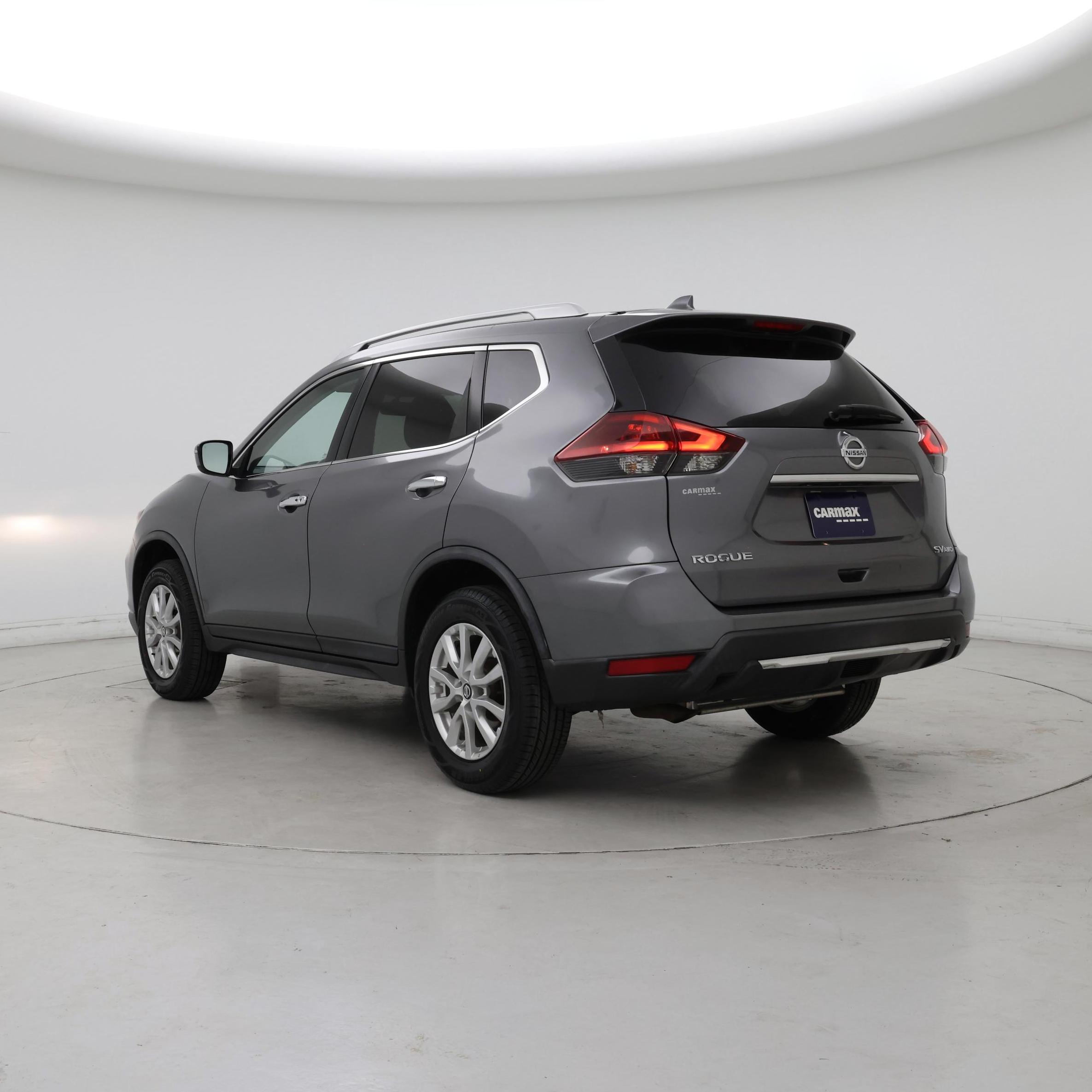 Thumbnail: 2018 Nissan Rogue - 2