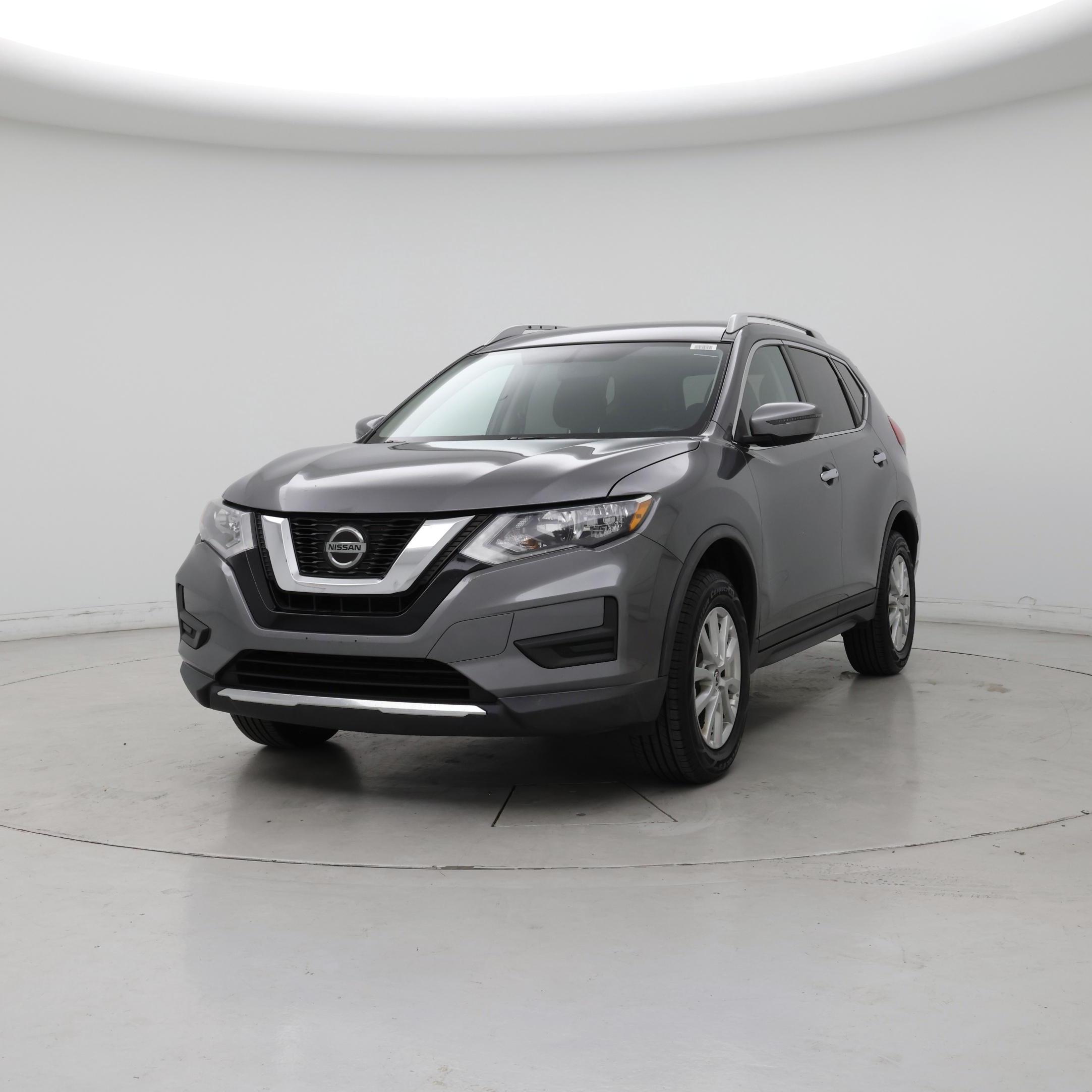 Thumbnail: 2018 Nissan Rogue - 4
