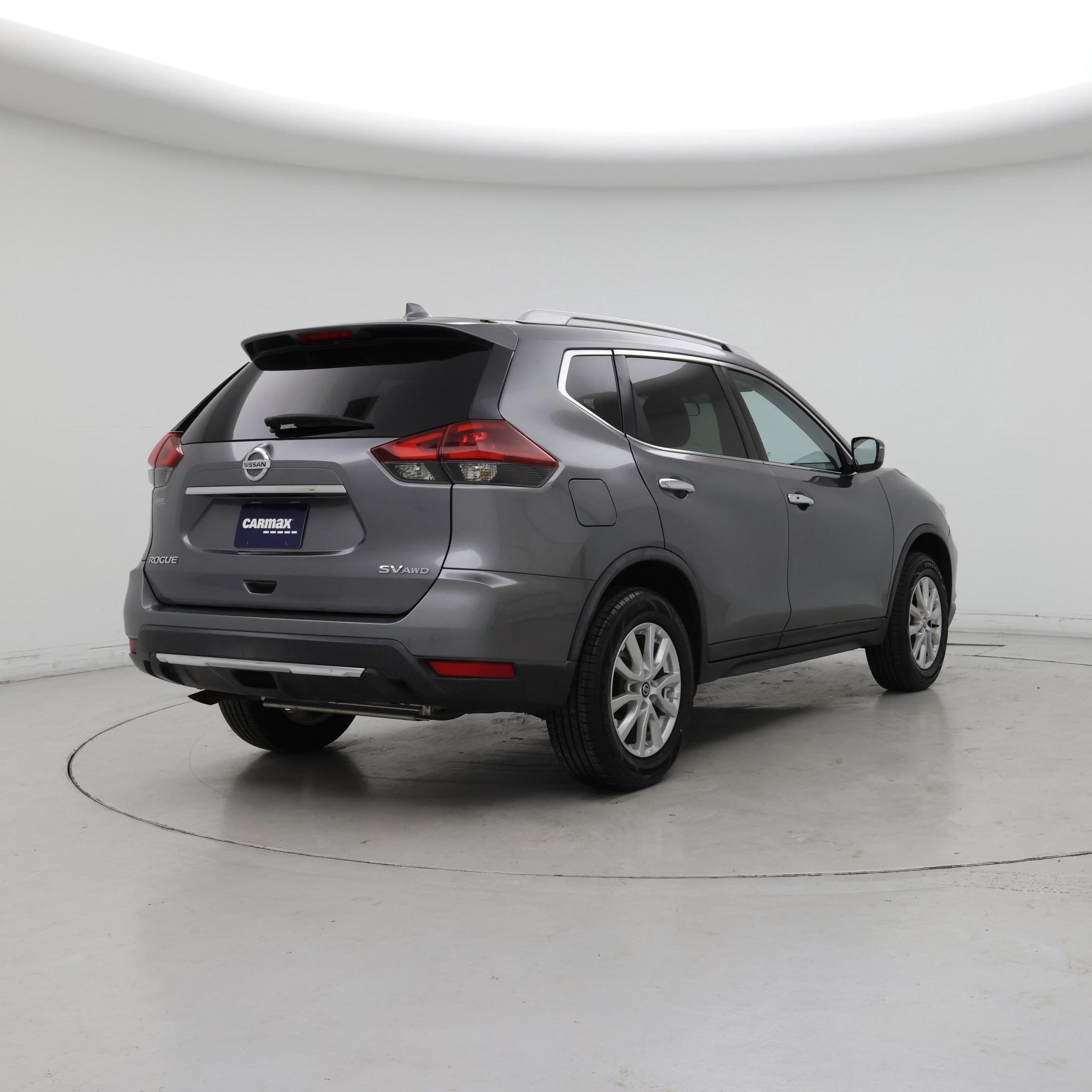Thumbnail: 2018 Nissan Rogue - 8
