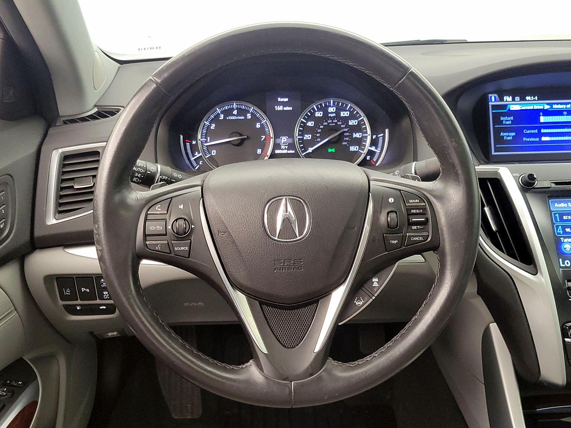 Thumbnail: 2016 Acura TLX - 10