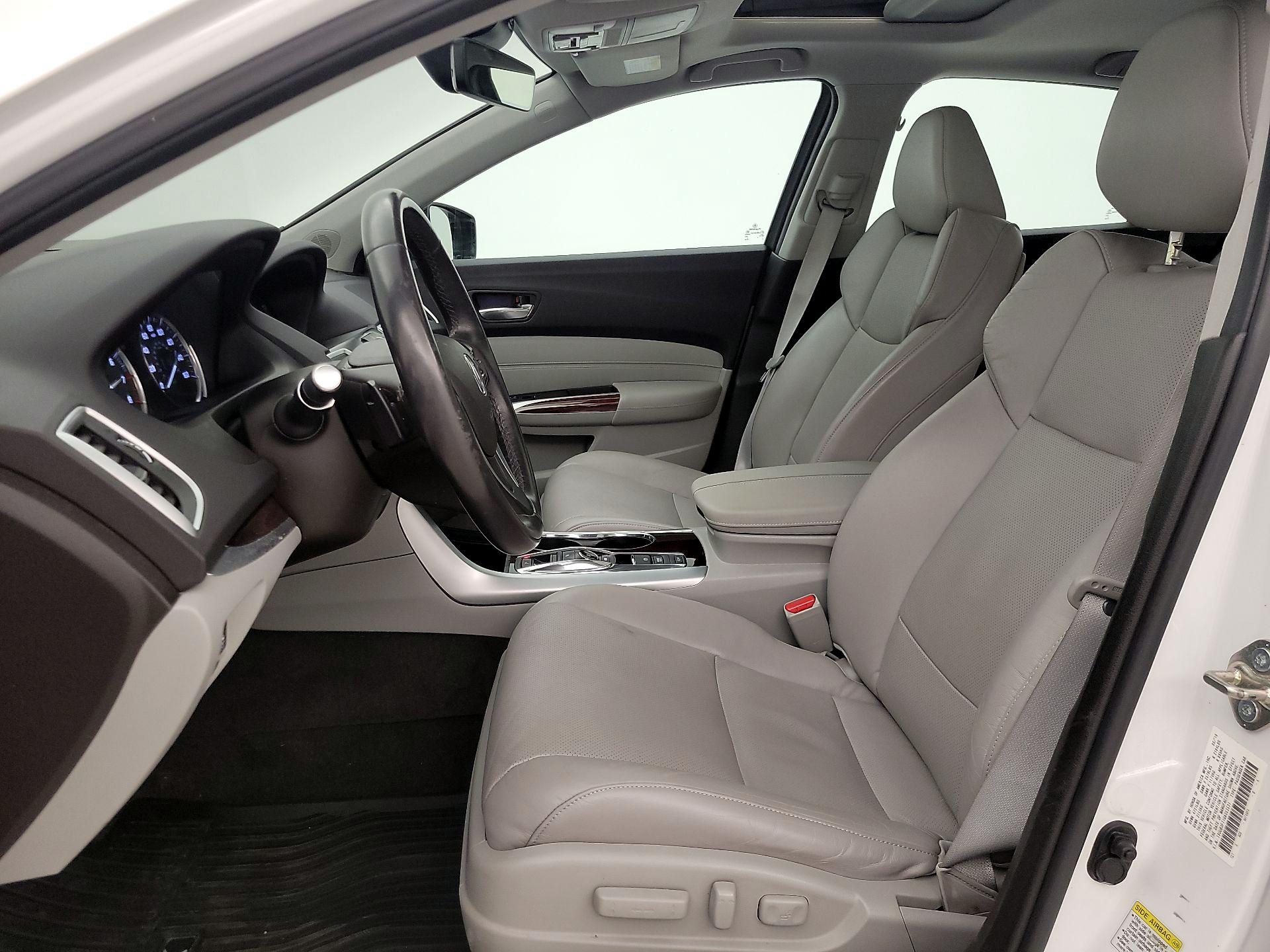 Thumbnail: 2016 Acura TLX - 11
