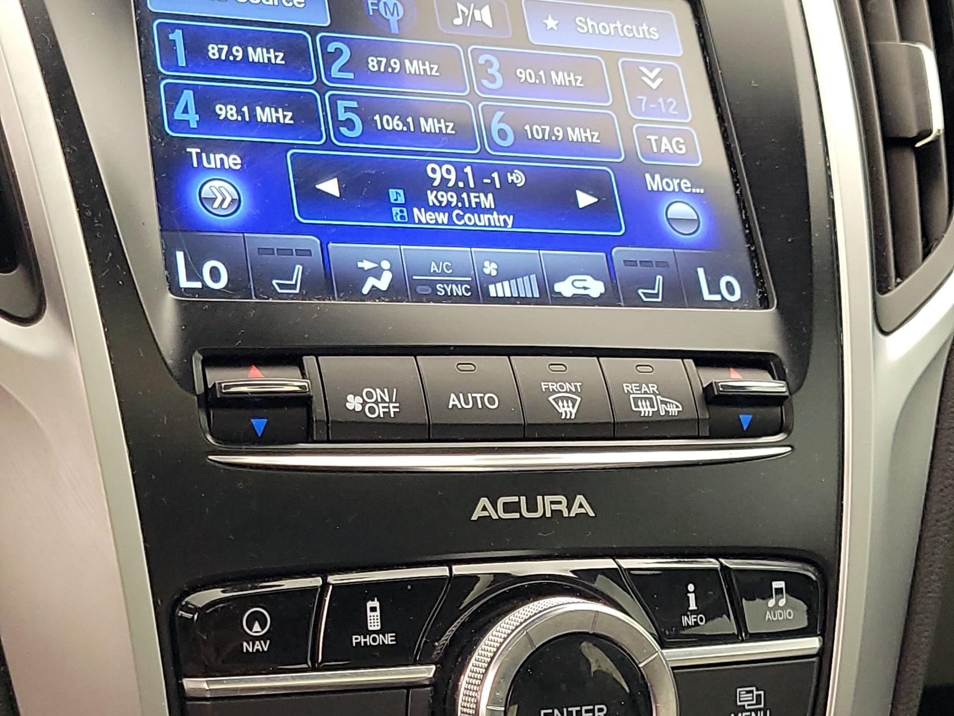 Thumbnail: 2016 Acura TLX - 16