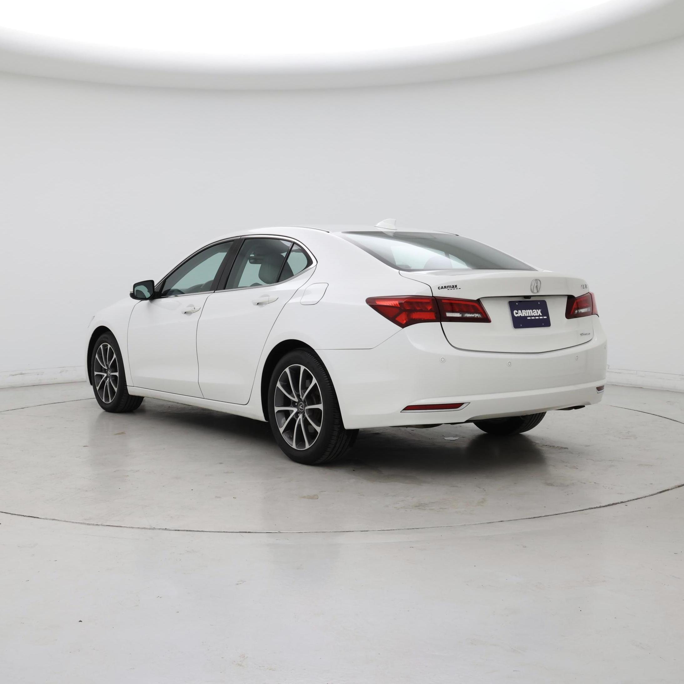Thumbnail: 2016 Acura TLX - 2