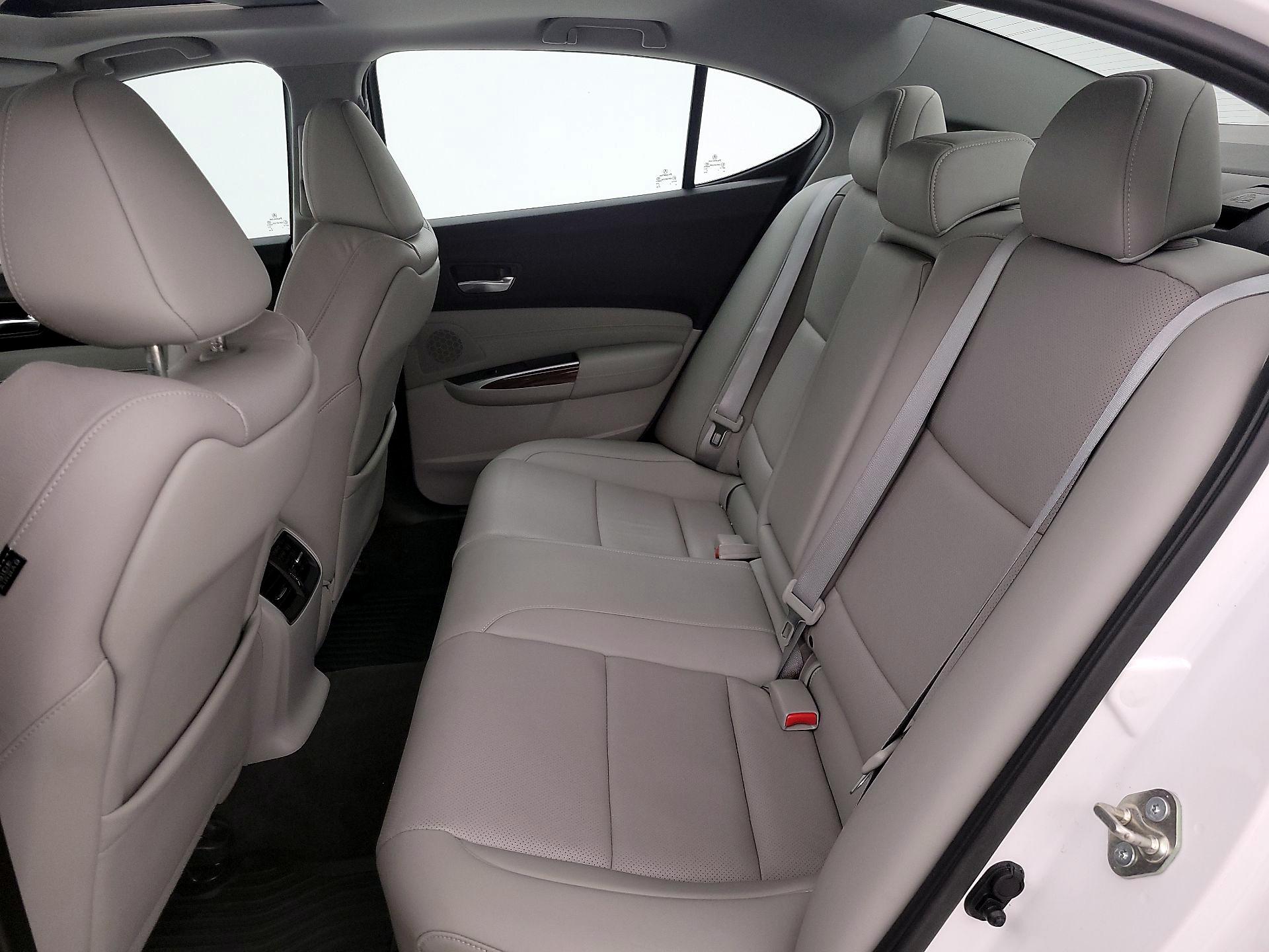 Thumbnail: 2016 Acura TLX - 20