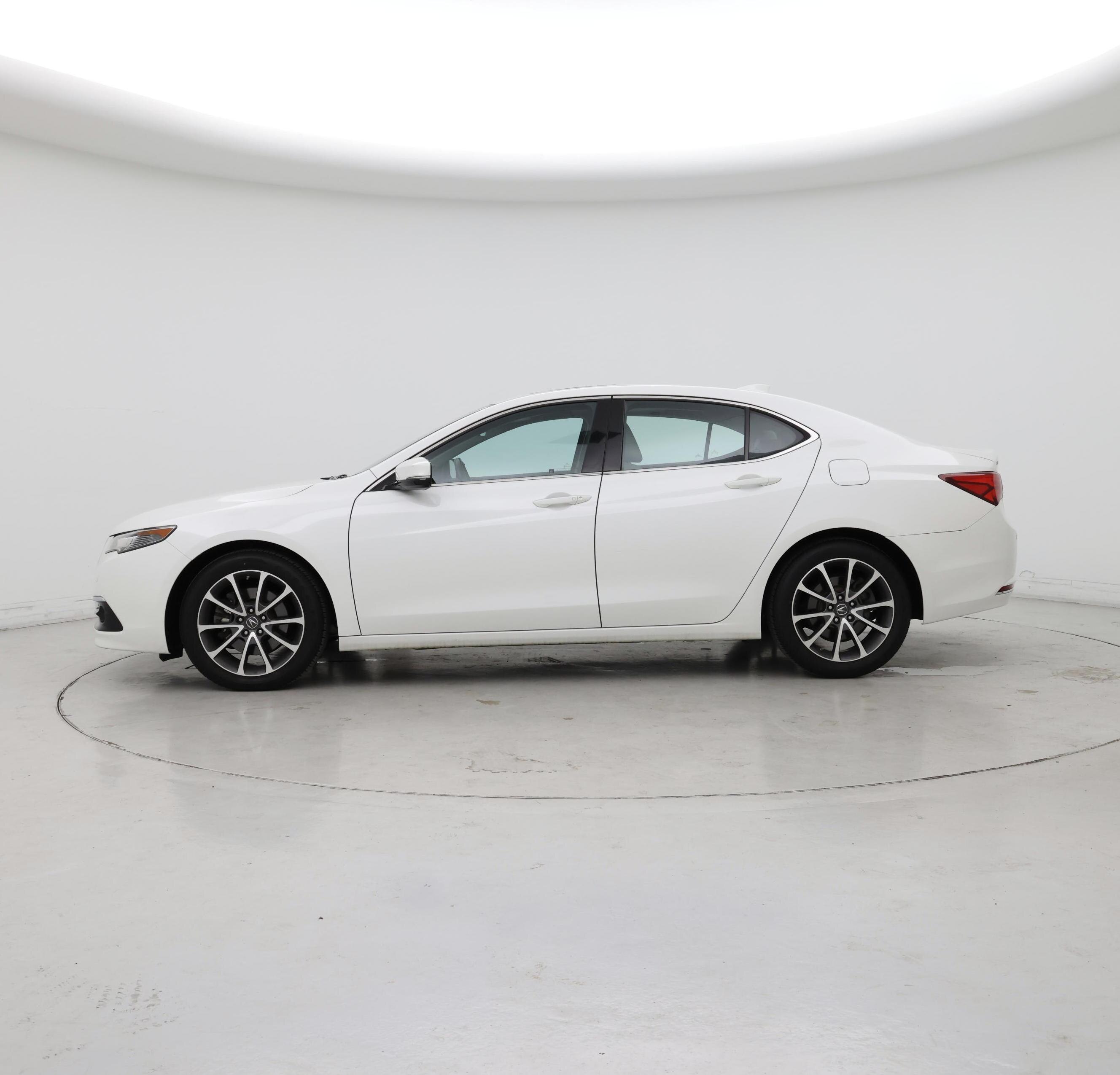 Thumbnail: 2016 Acura TLX - 3
