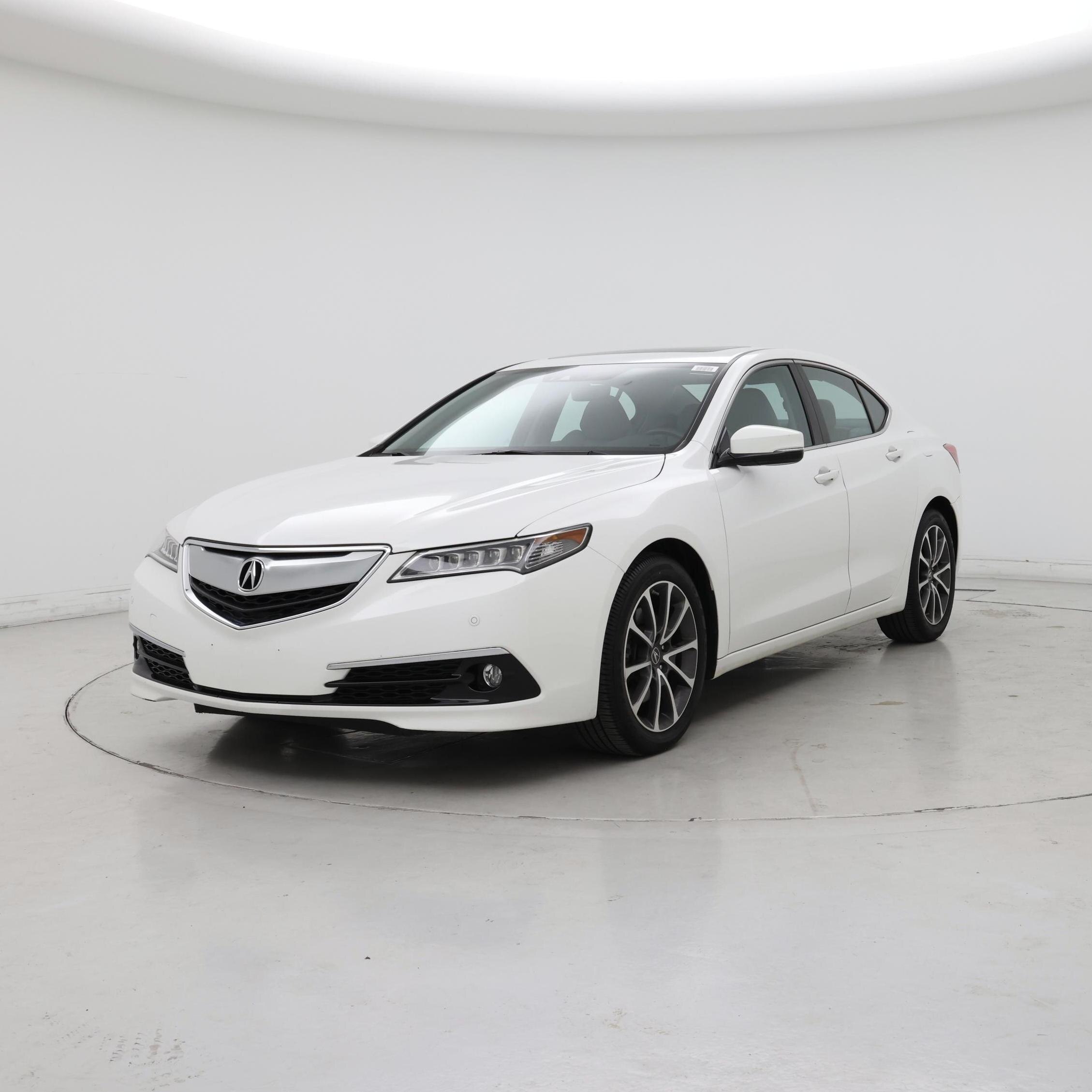 Thumbnail: 2016 Acura TLX - 4