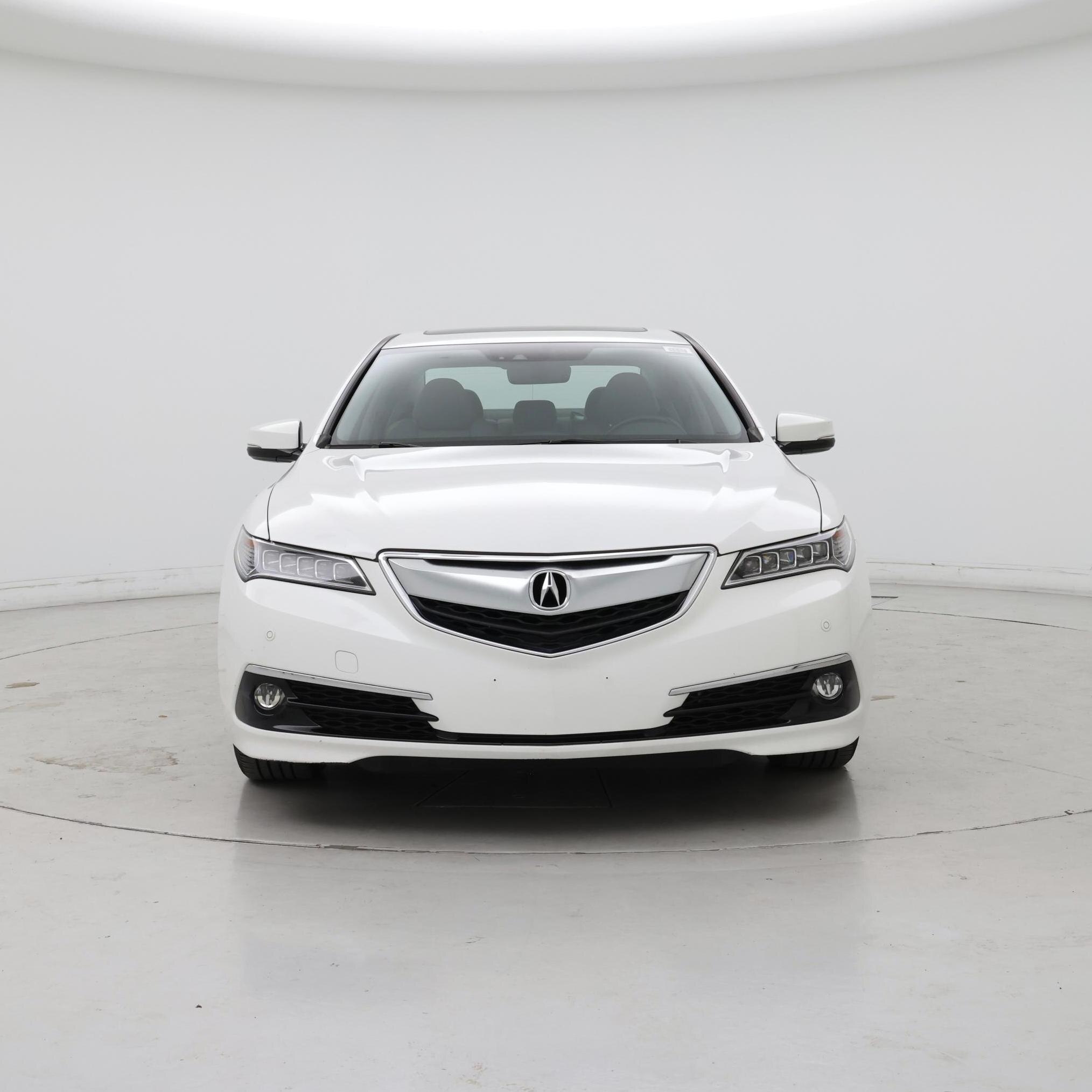 Thumbnail: 2016 Acura TLX - 5