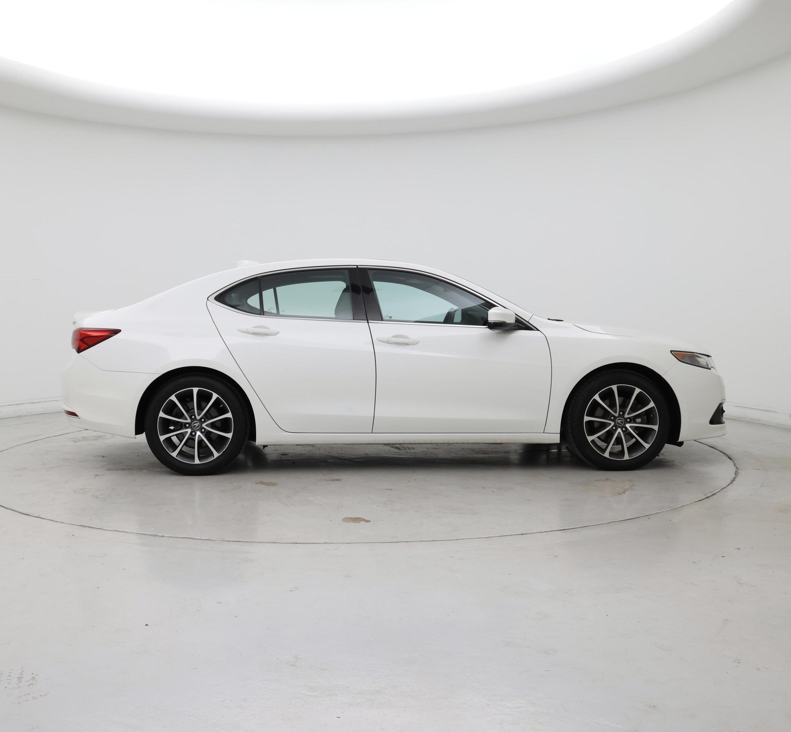 Thumbnail: 2016 Acura TLX - 7