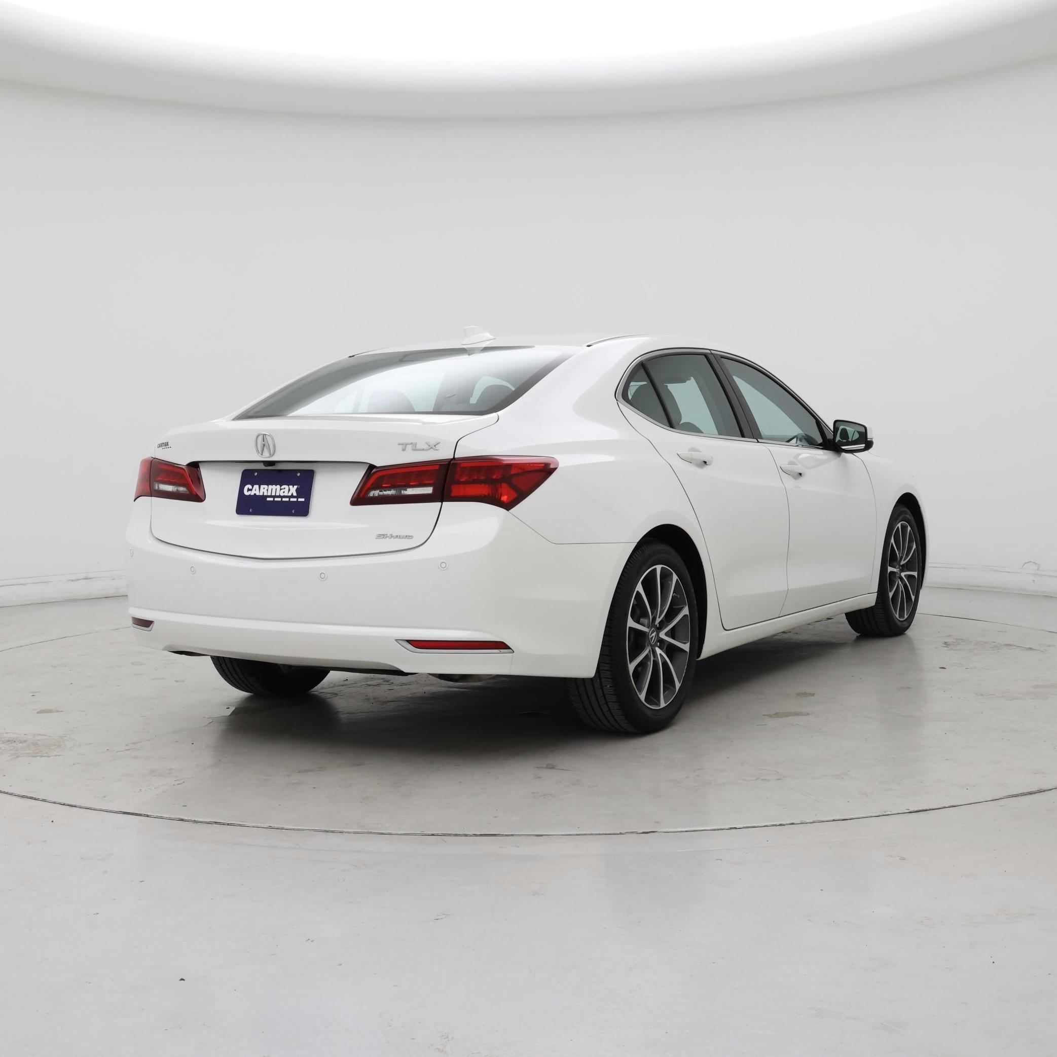 Thumbnail: 2016 Acura TLX - 8