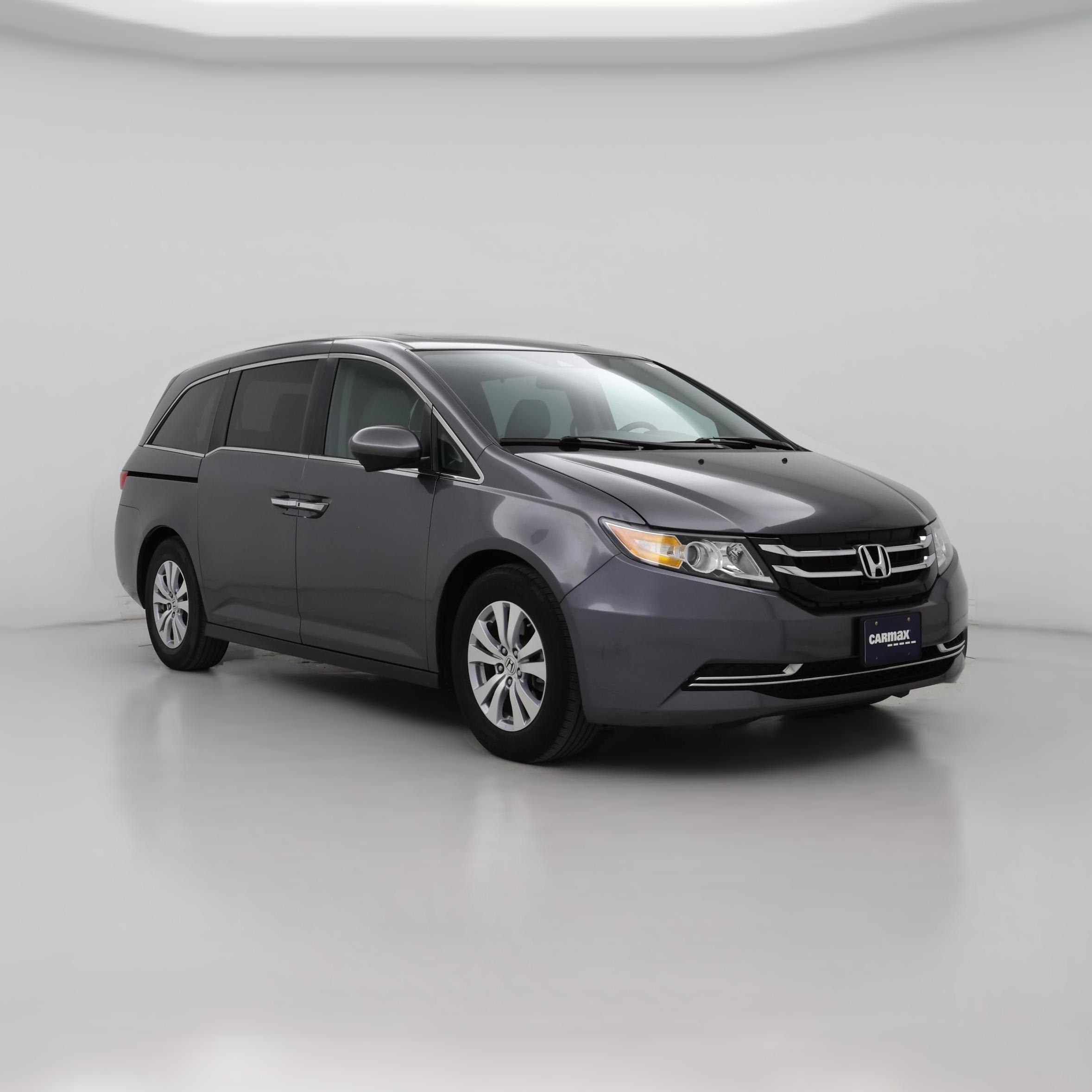 Thumbnail: 2016 Honda Odyssey - 1