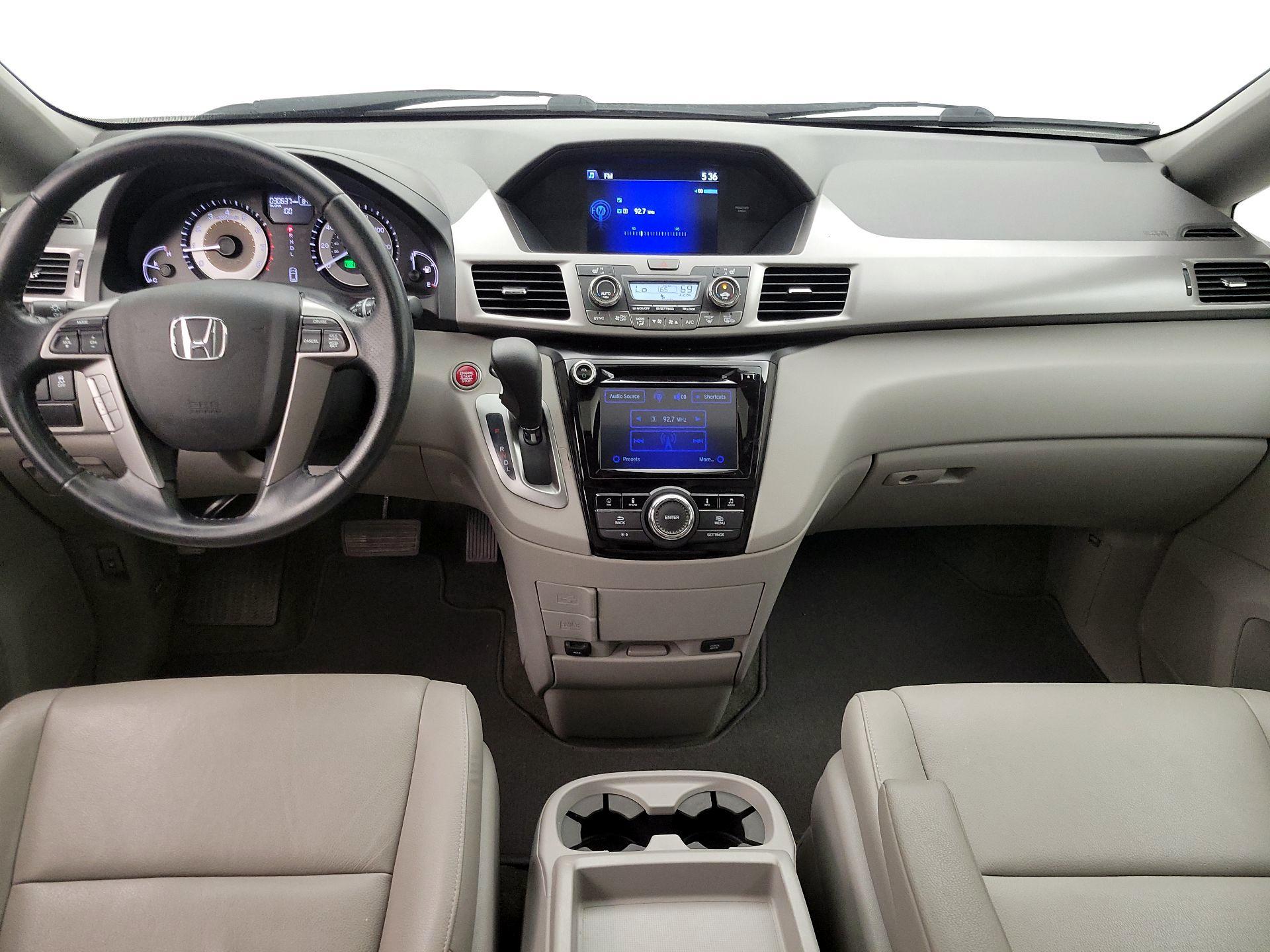 Thumbnail: 2016 Honda Odyssey - 9