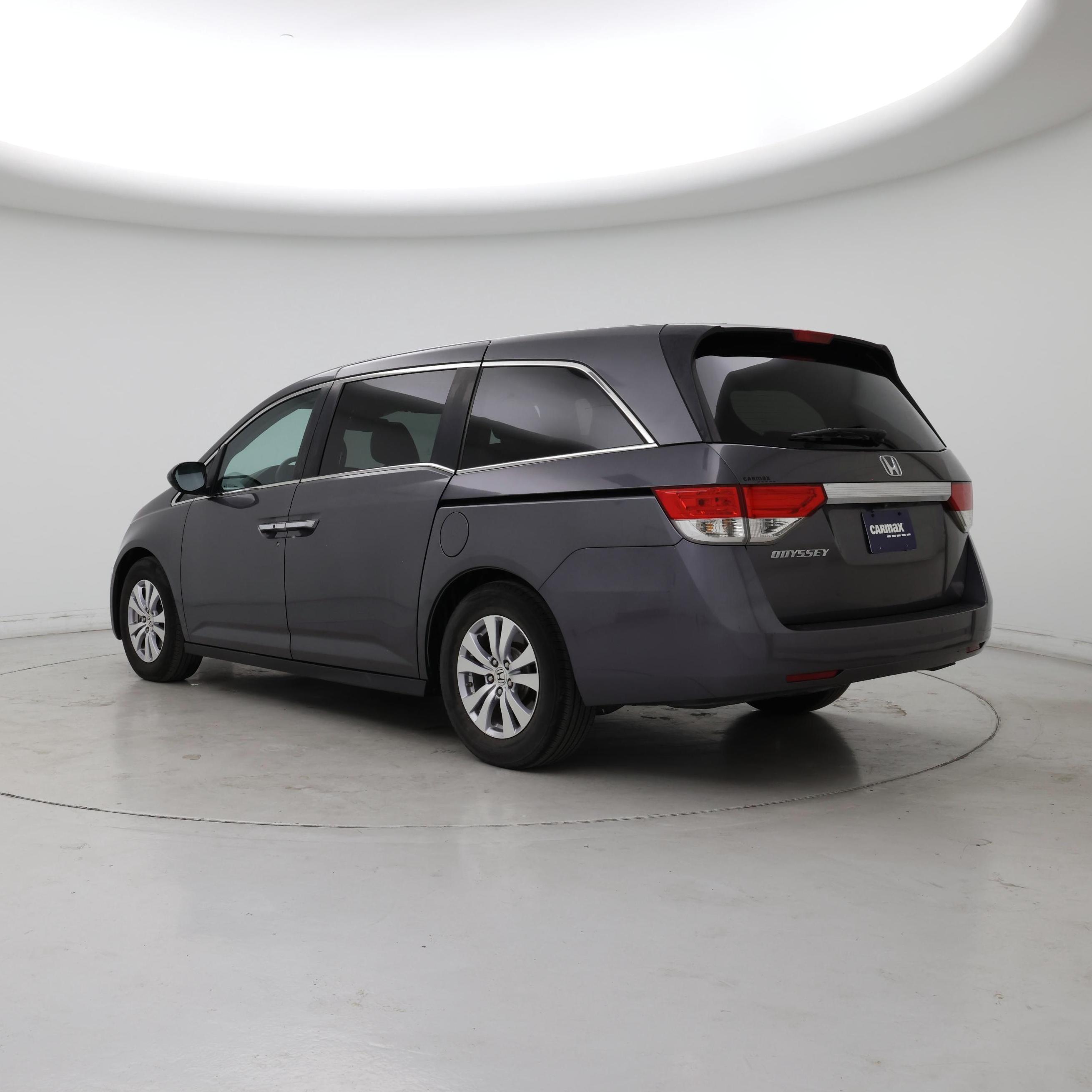 Thumbnail: 2016 Honda Odyssey - 2
