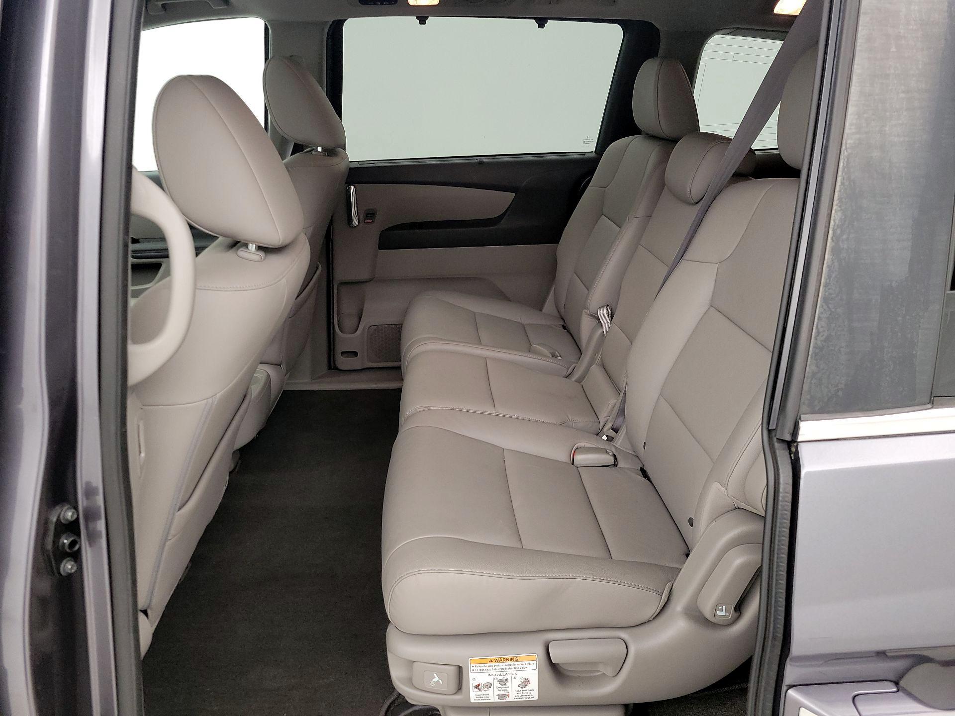 Thumbnail: 2016 Honda Odyssey - 20