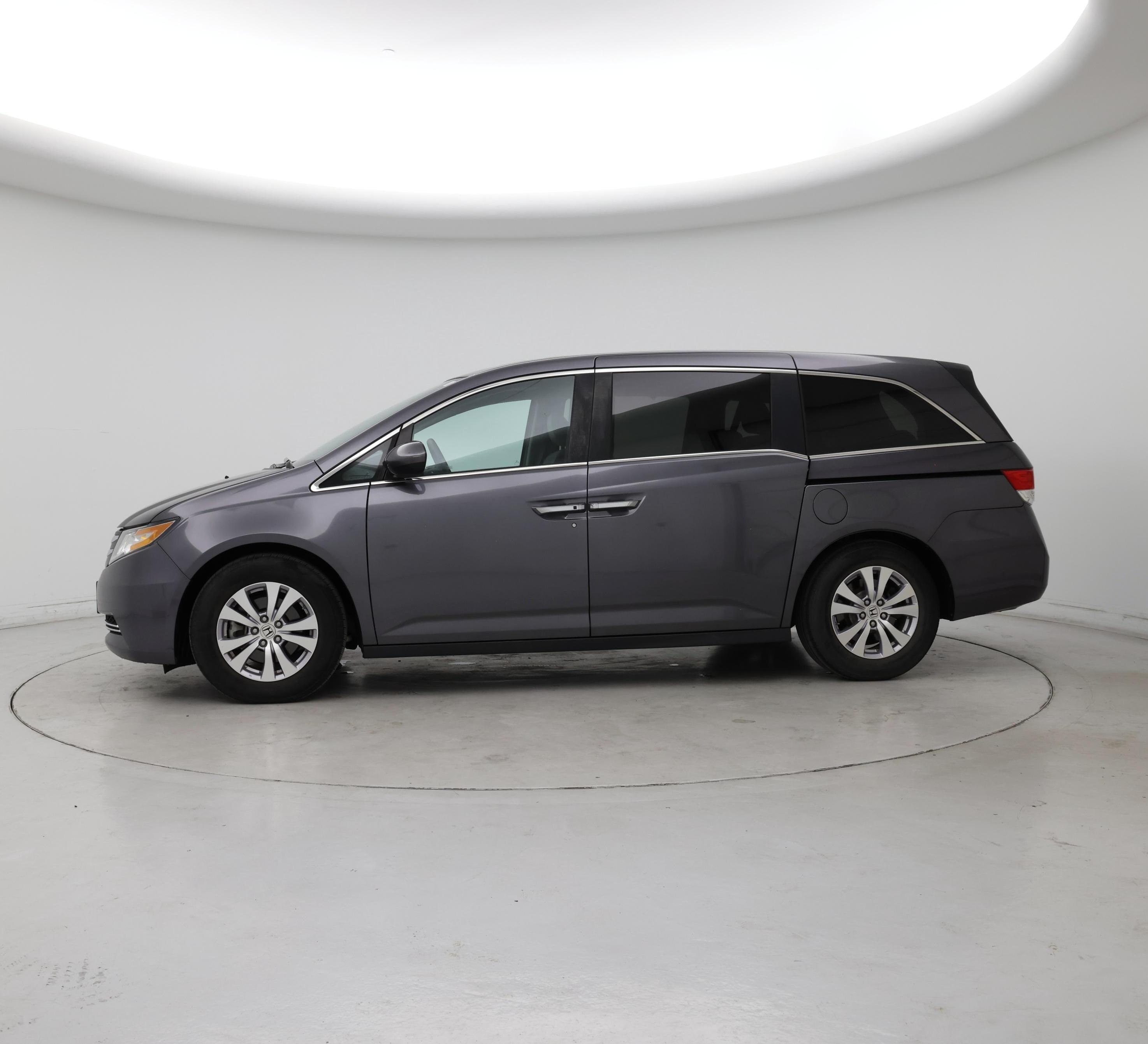 Thumbnail: 2016 Honda Odyssey - 3