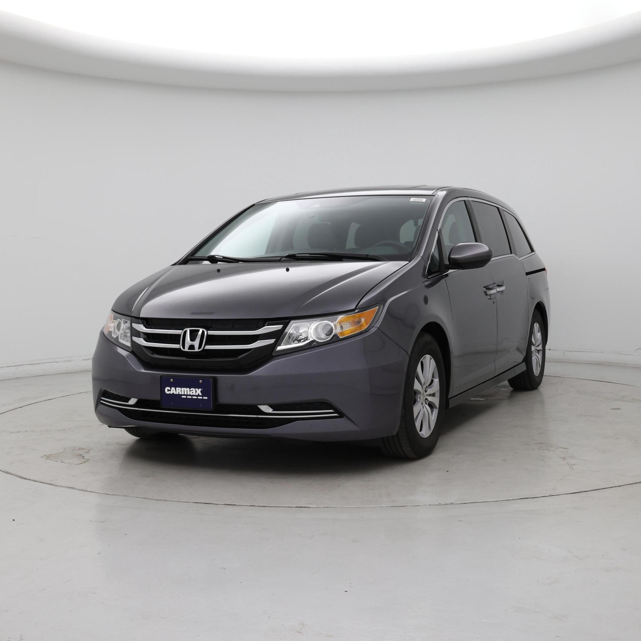 Thumbnail: 2016 Honda Odyssey - 4