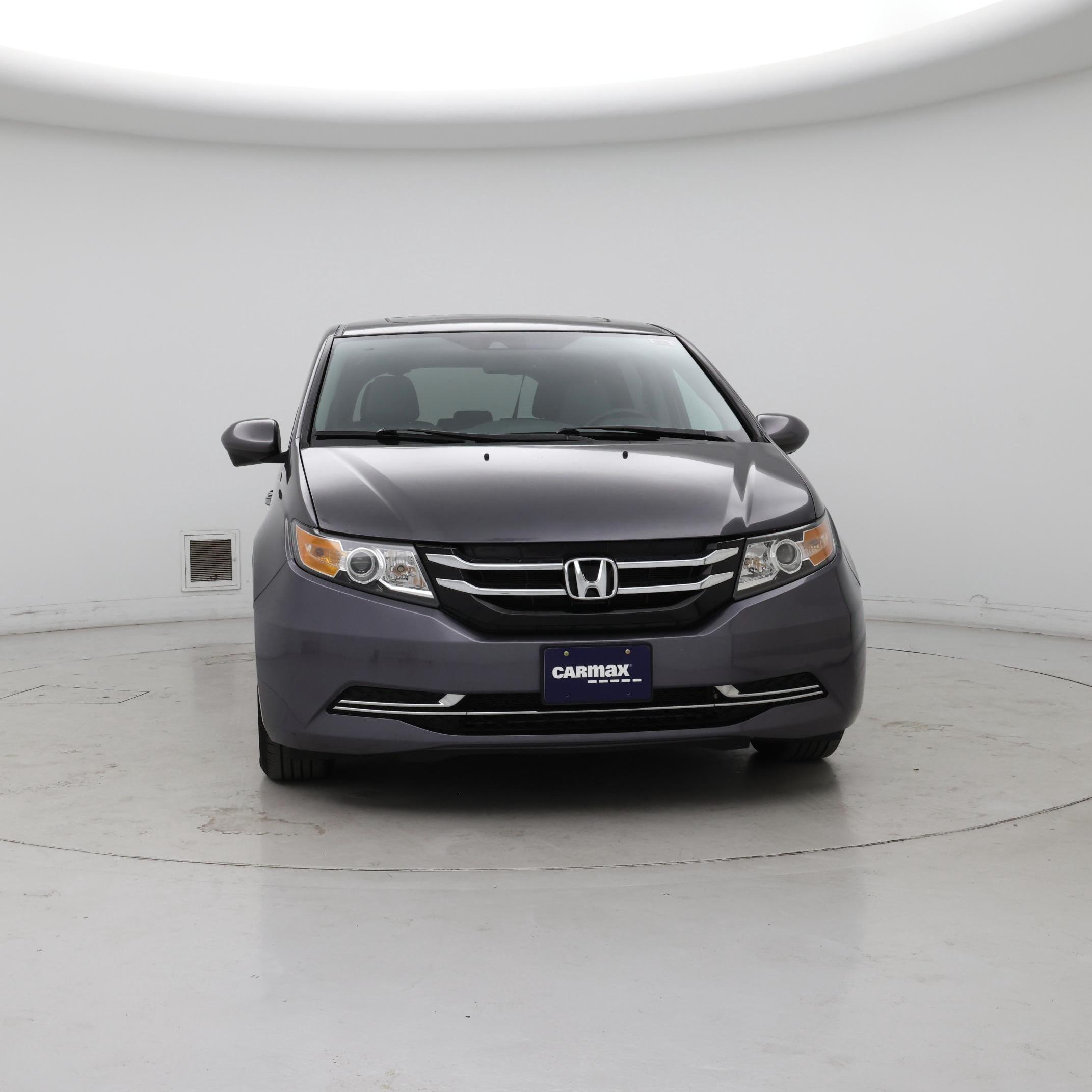 Thumbnail: 2016 Honda Odyssey - 5