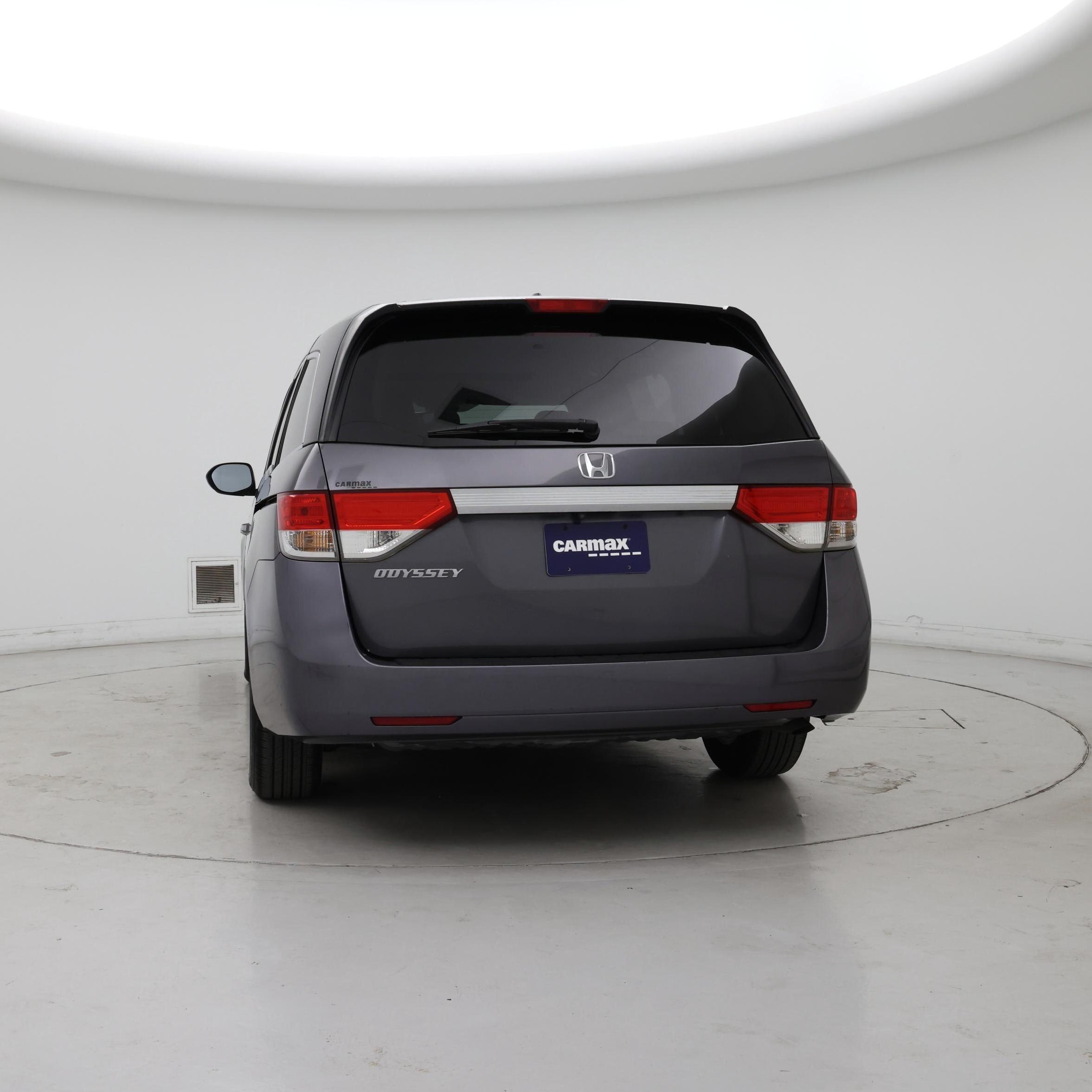 Thumbnail: 2016 Honda Odyssey - 6
