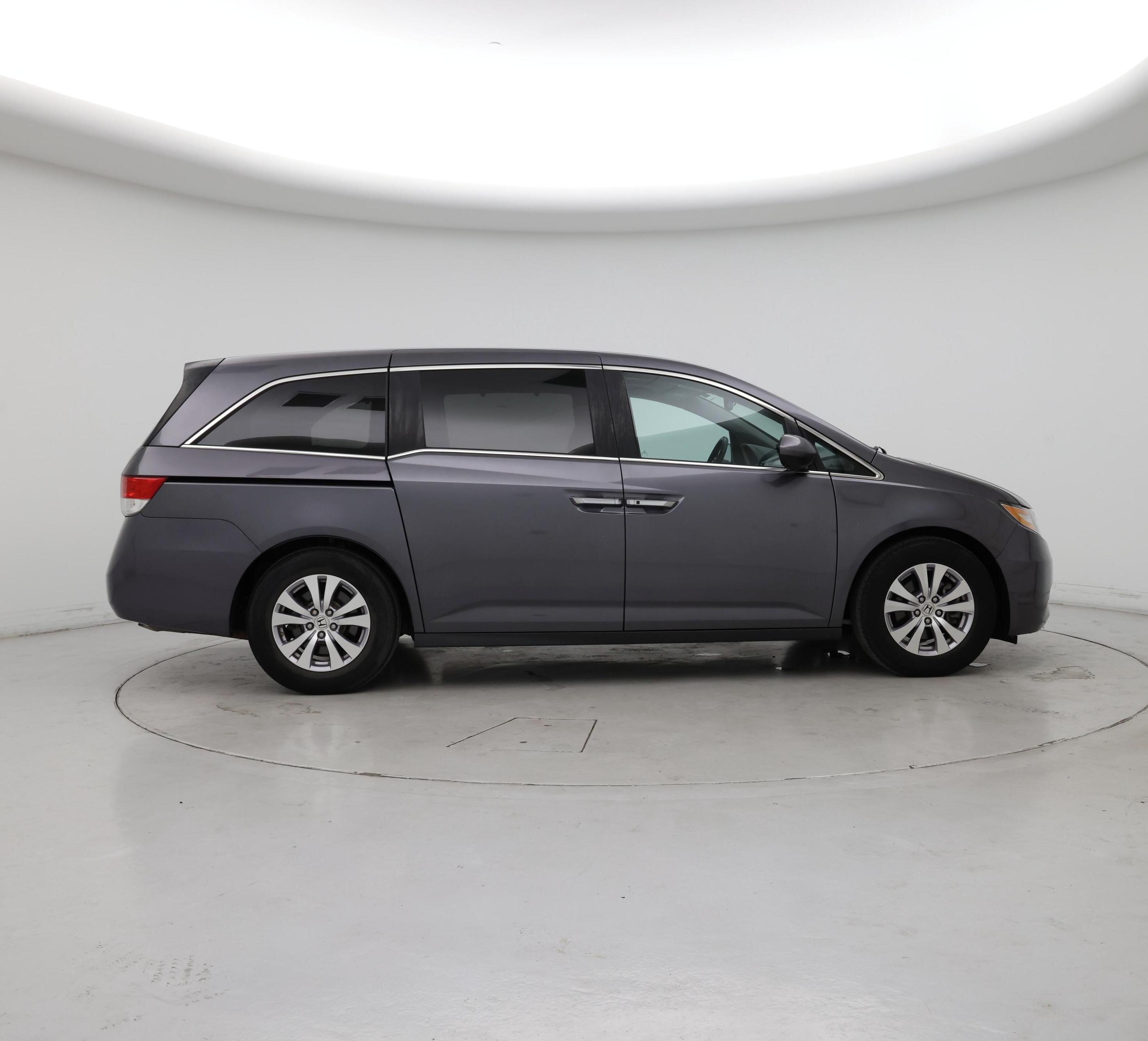 Thumbnail: 2016 Honda Odyssey - 7