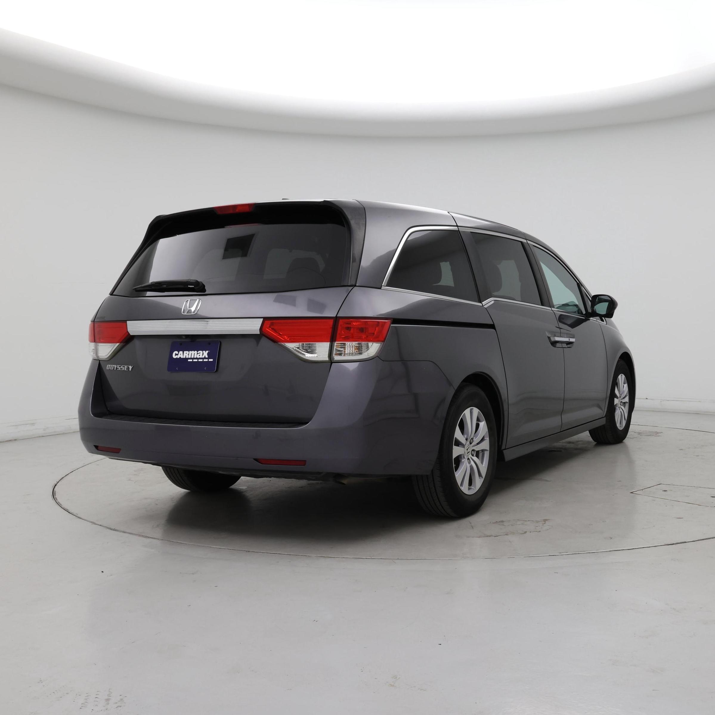 Thumbnail: 2016 Honda Odyssey - 8