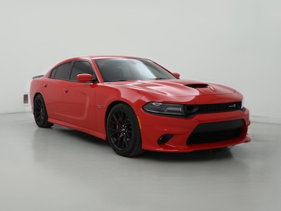 2019 Dodge Charger R/T Scat Pack