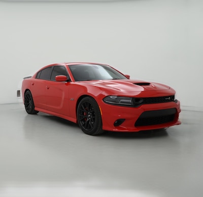 2019 Dodge Charger R/T Scat Pack