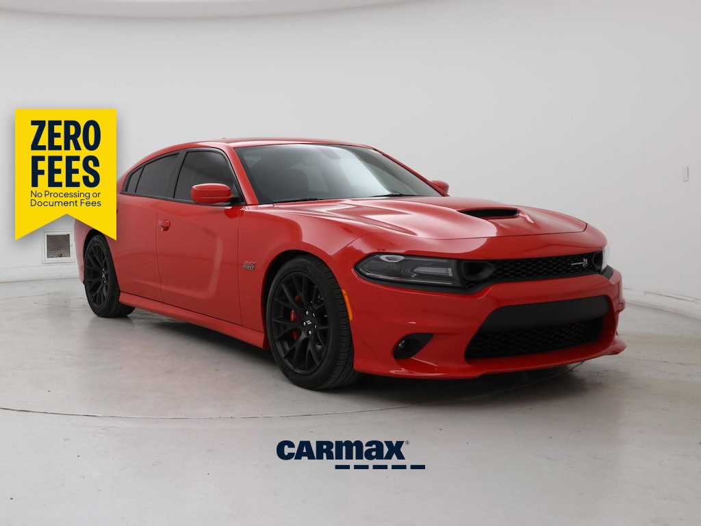 2019 Dodge Charger R/T Scat Pack RWD