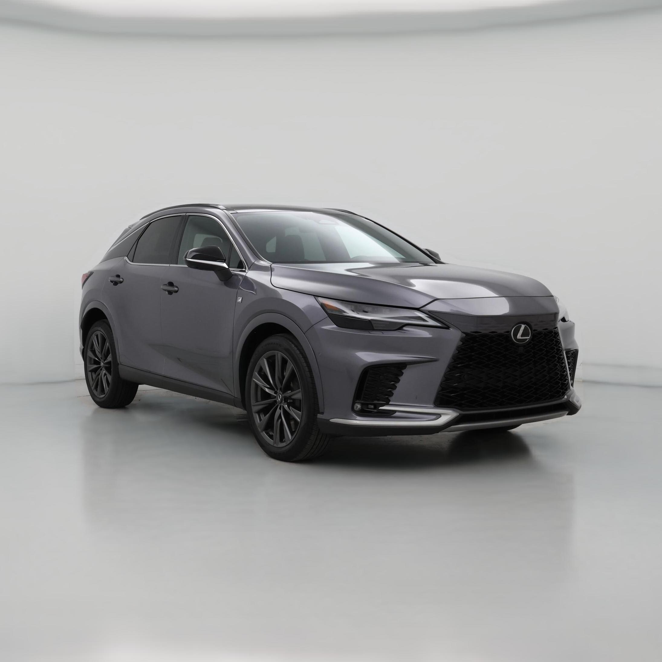 Thumbnail: 2023 Lexus RX - 1