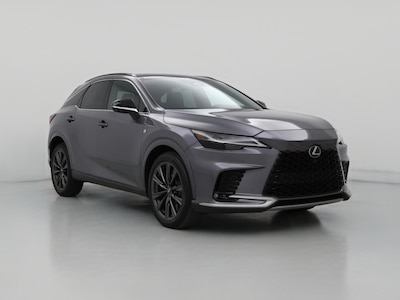 2023 Lexus RX 350 Premium Plus
